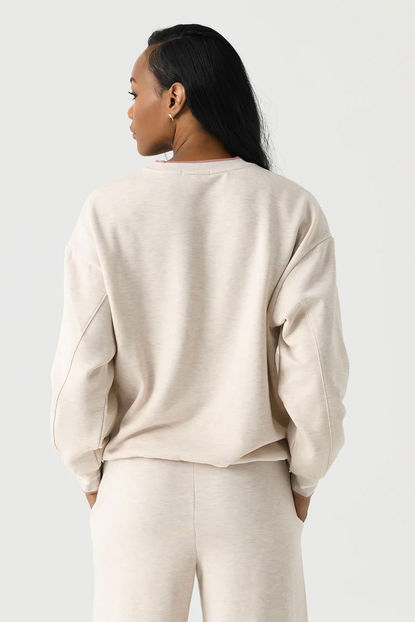 Homebody Pullover Oatmeal