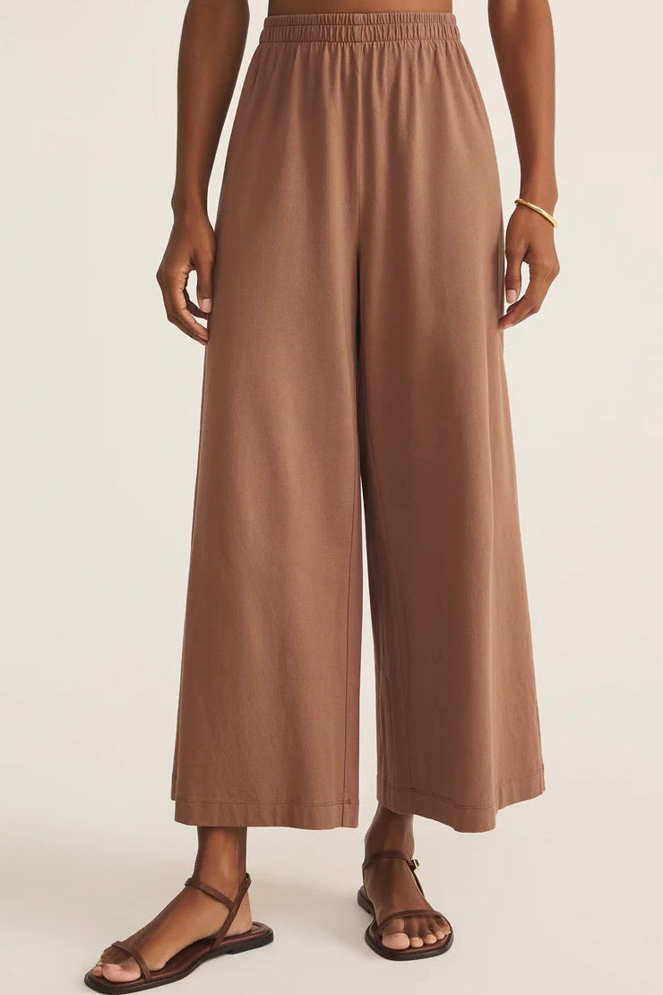 Scout Jersey Pant Teakwood