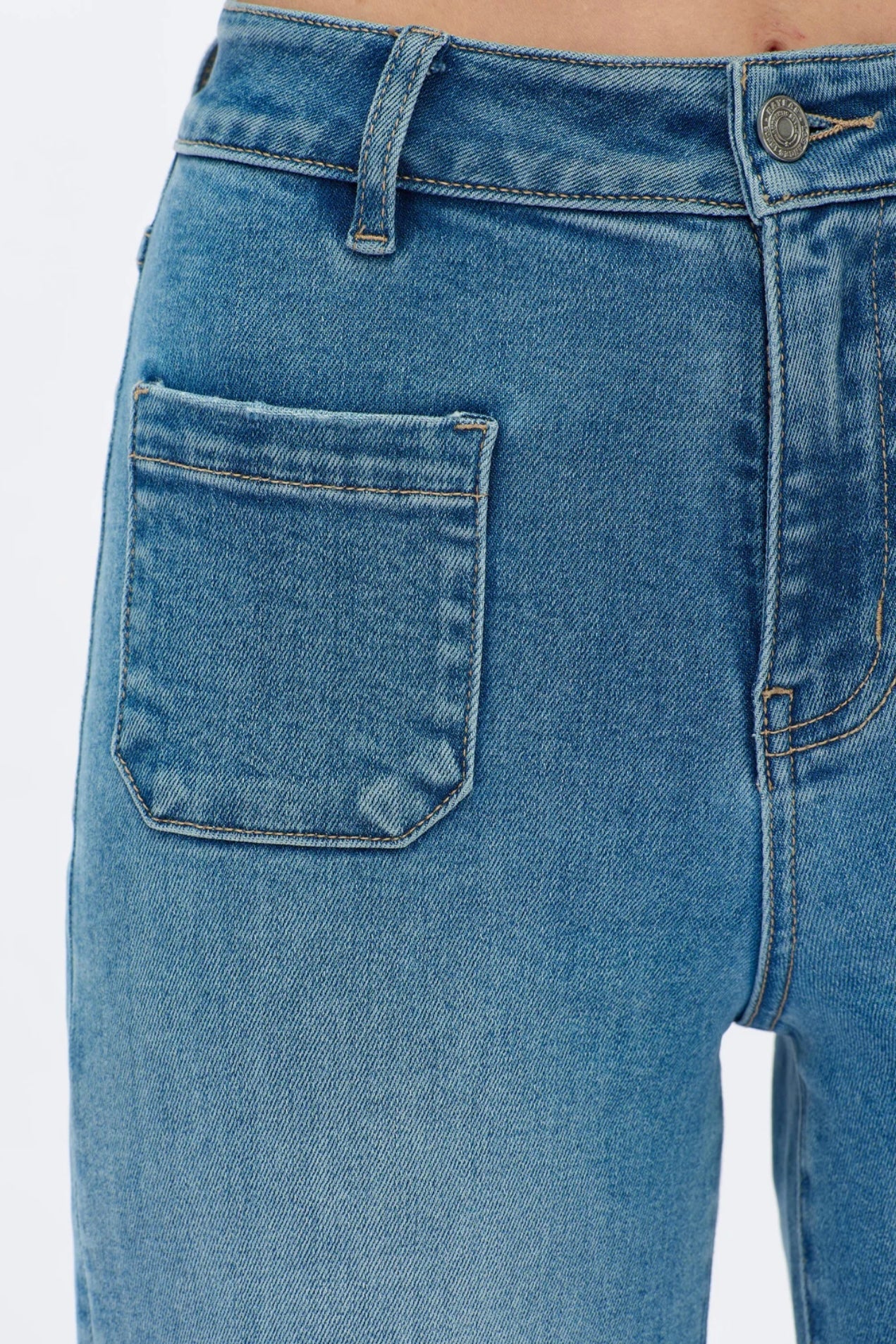 Bobbi High Rise Denim