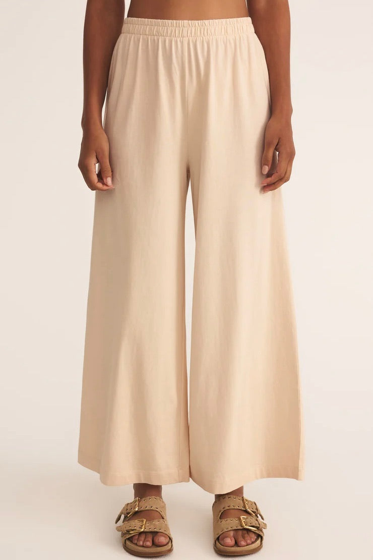 Scout Jersey Pant Panna Cotta