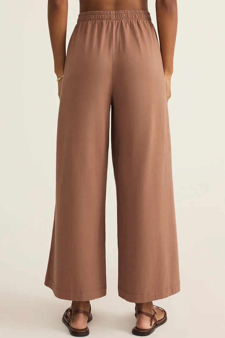 Scout Jersey Pant Teakwood