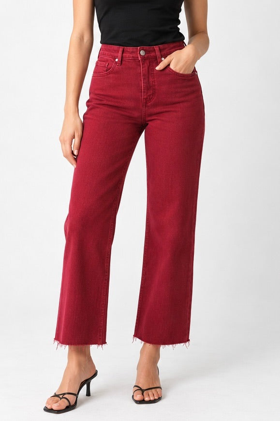 Bailey Jeans Red
