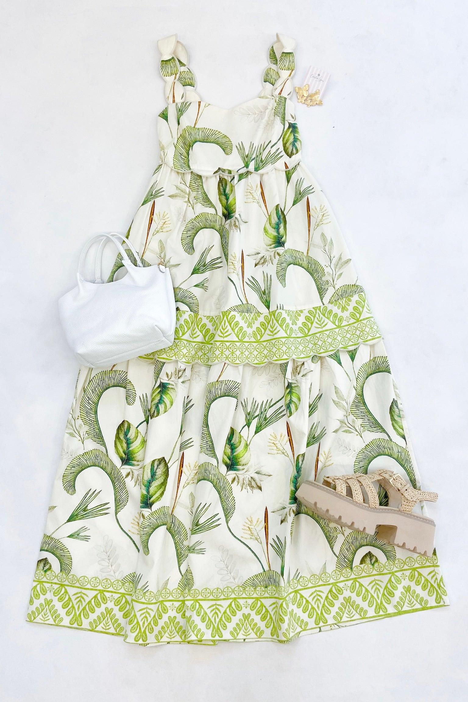 Johannesburg Dress