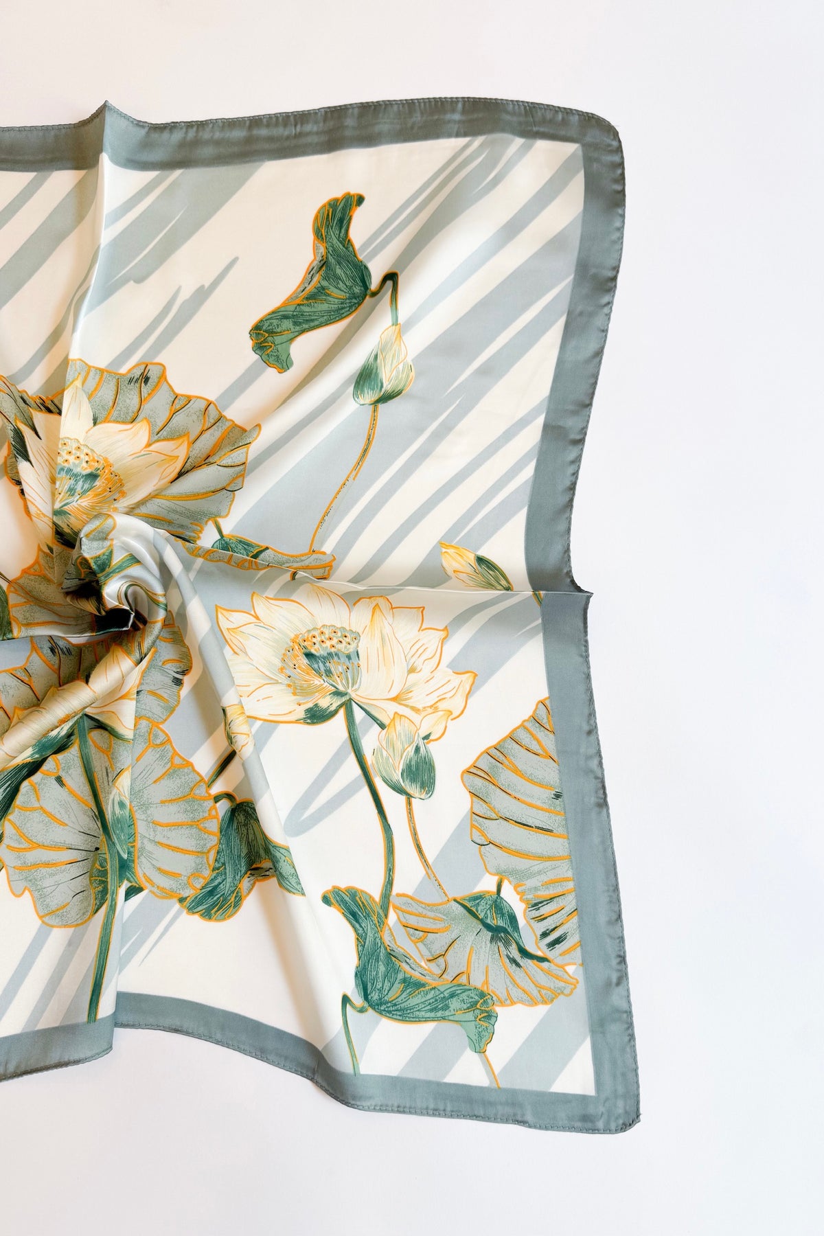 Satin Scarves