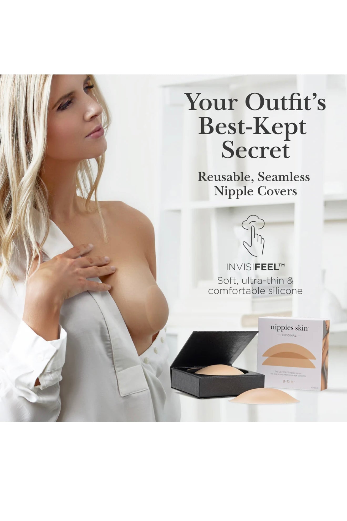 Nippies Skin- Size 1