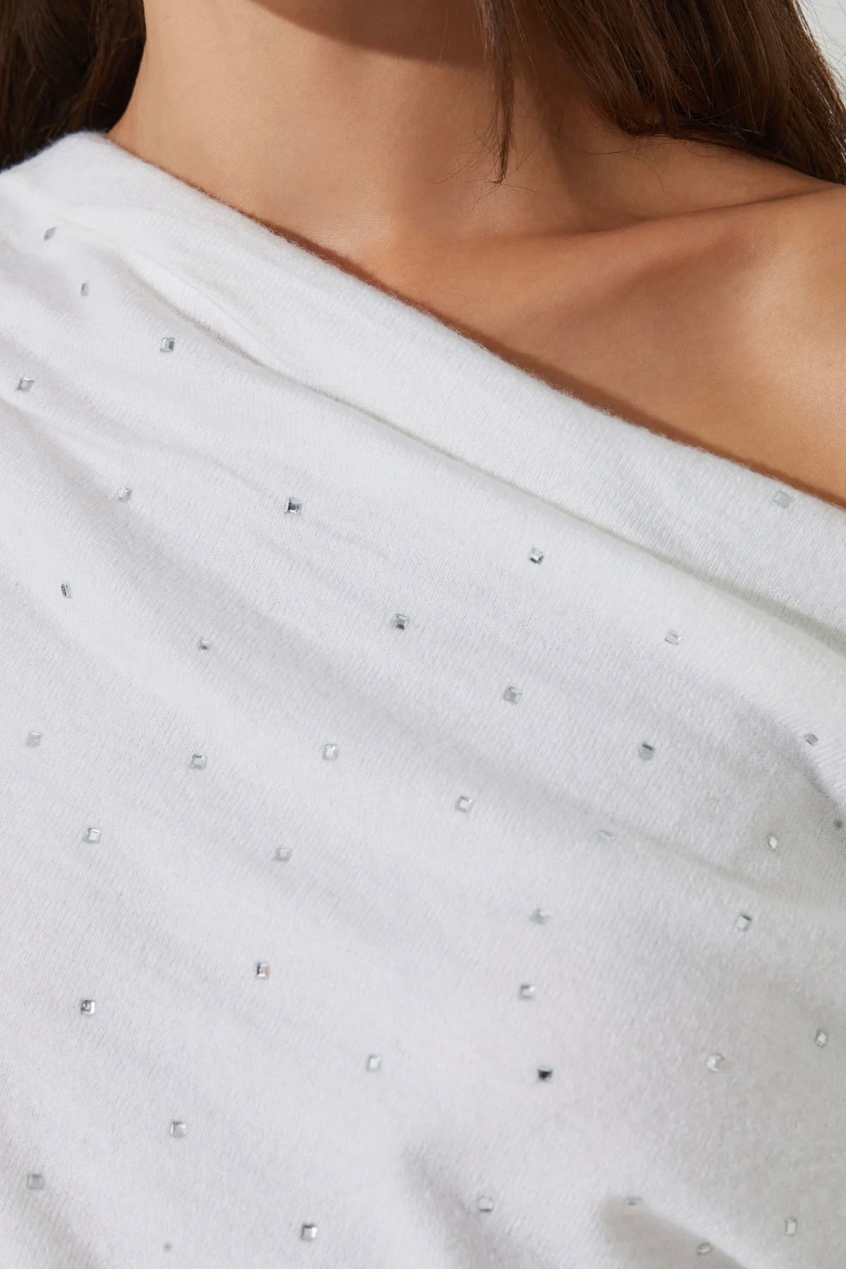 Devin Sweater Top