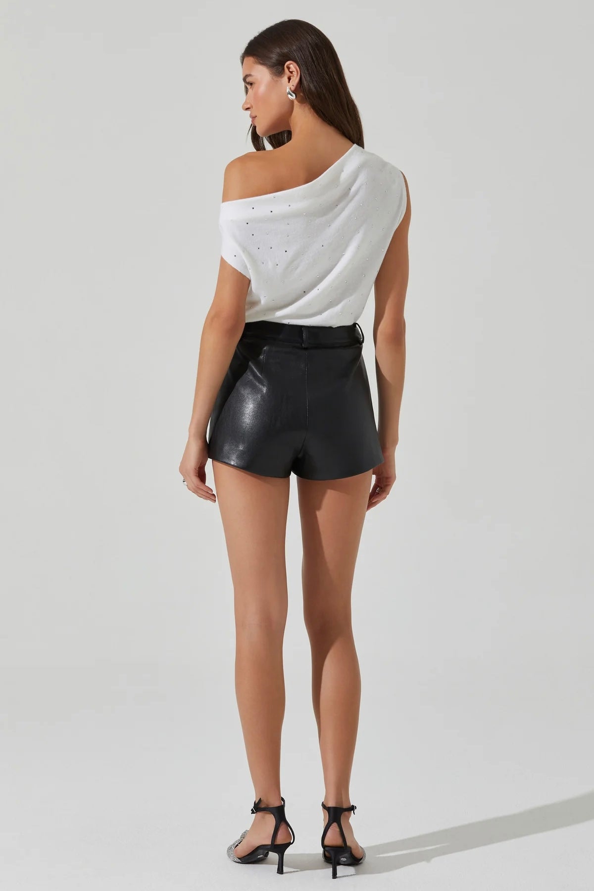 Devin Sweater Top