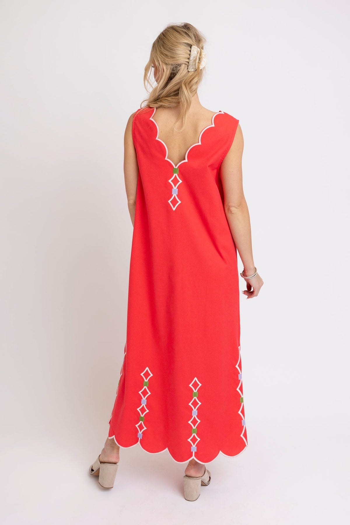 Ana Midi Dress