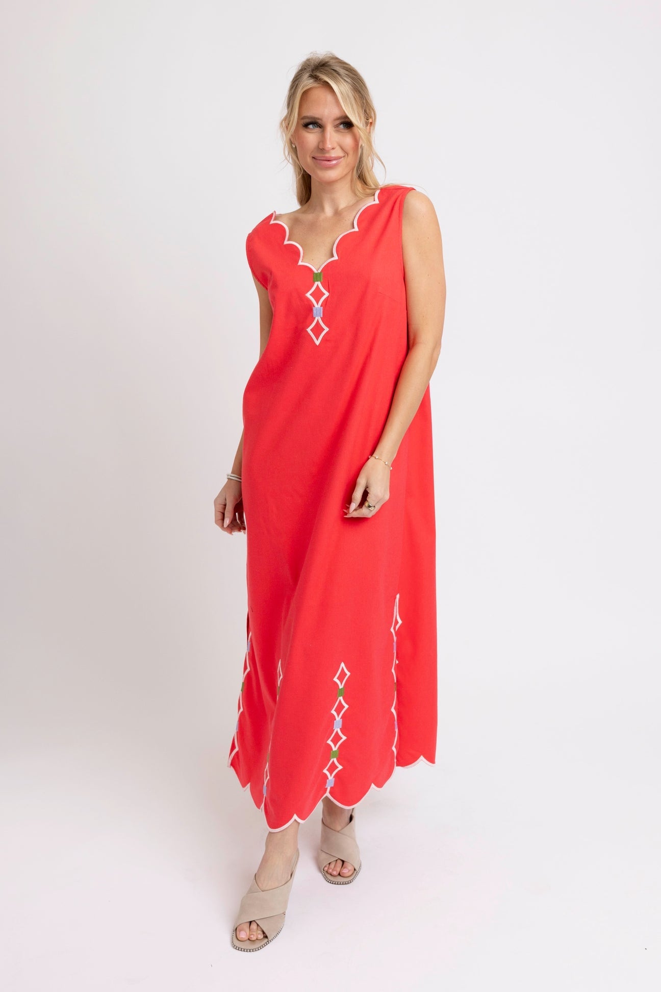 Ana Midi Dress