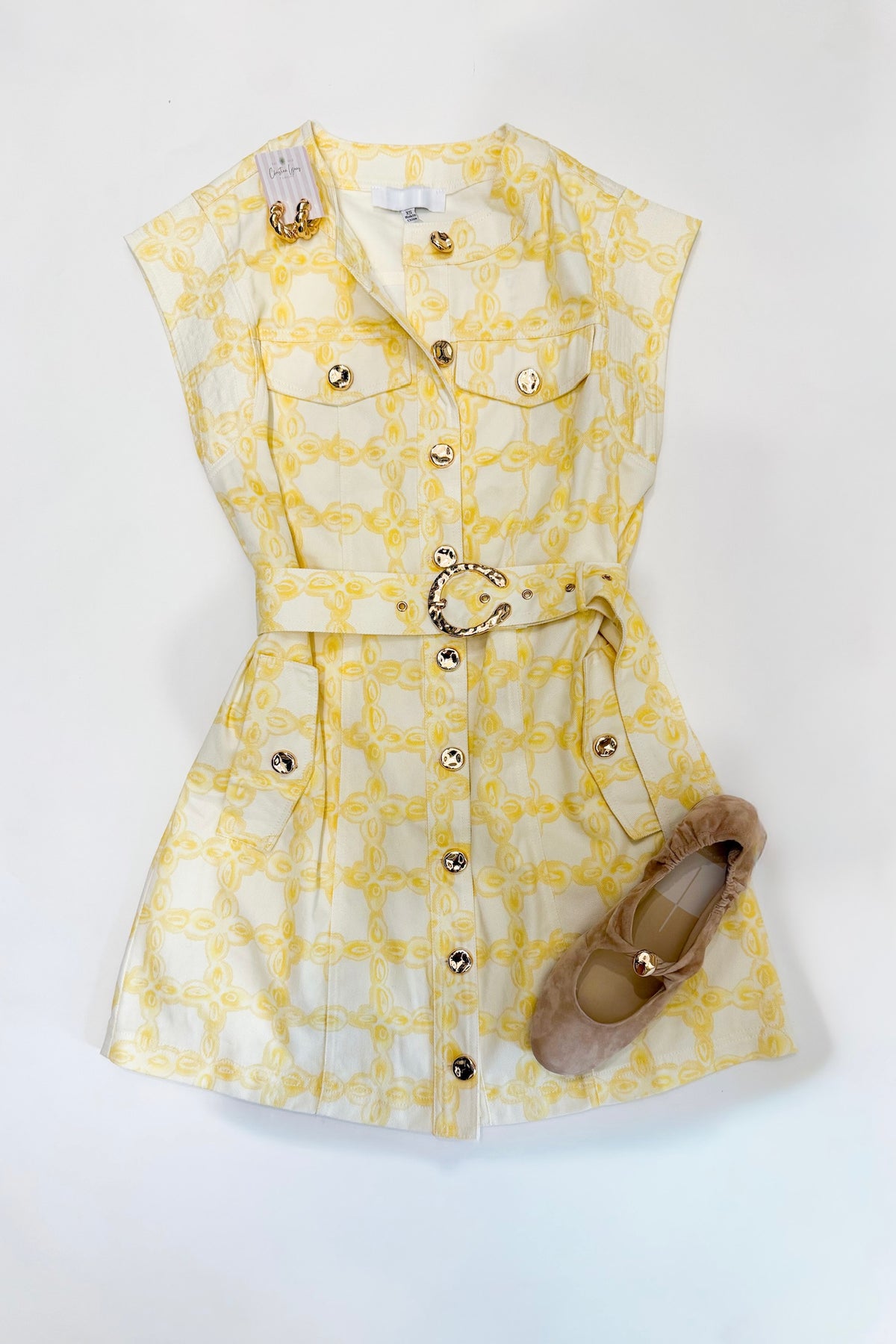 Chelsey Dress