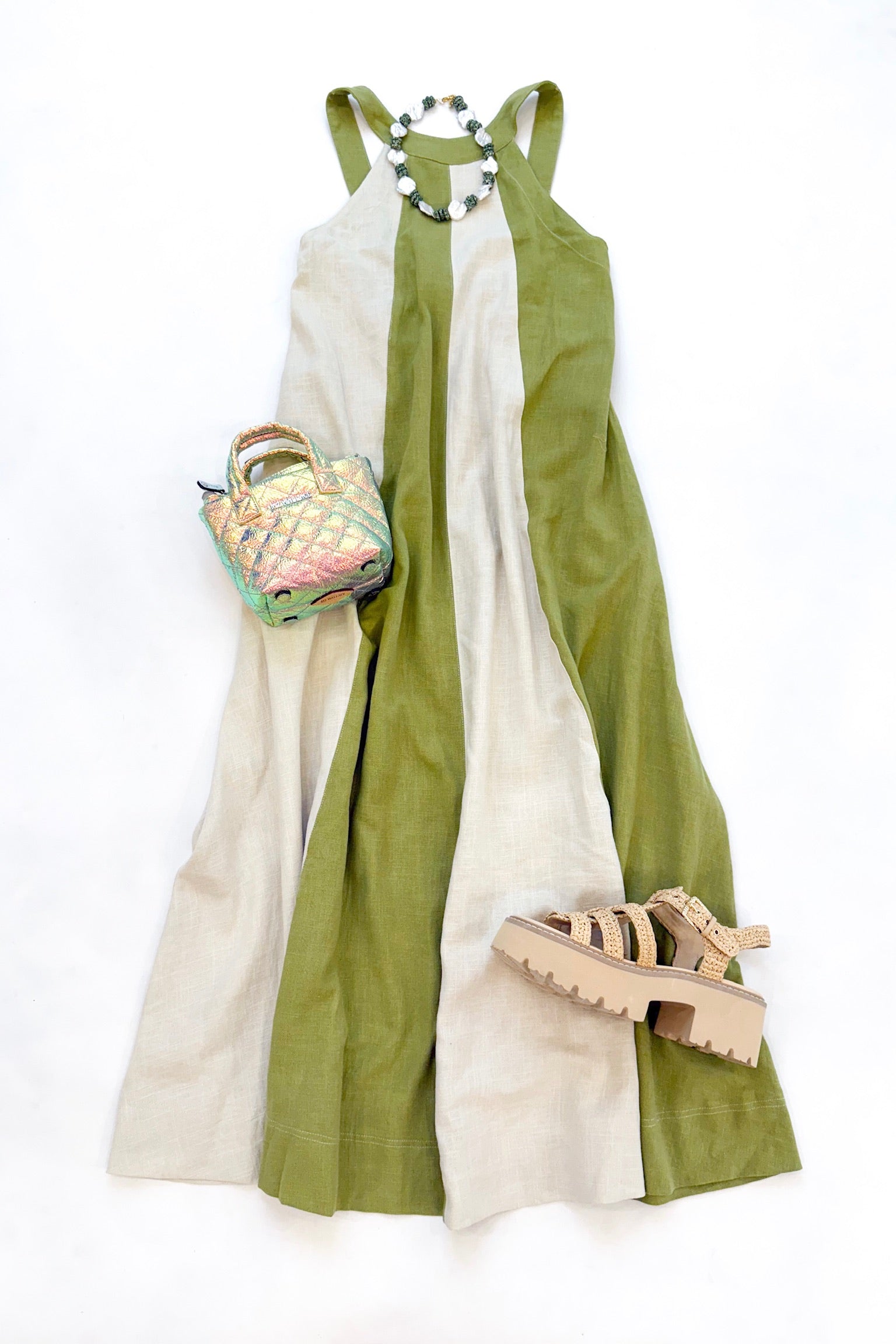 Britt Midi Dress