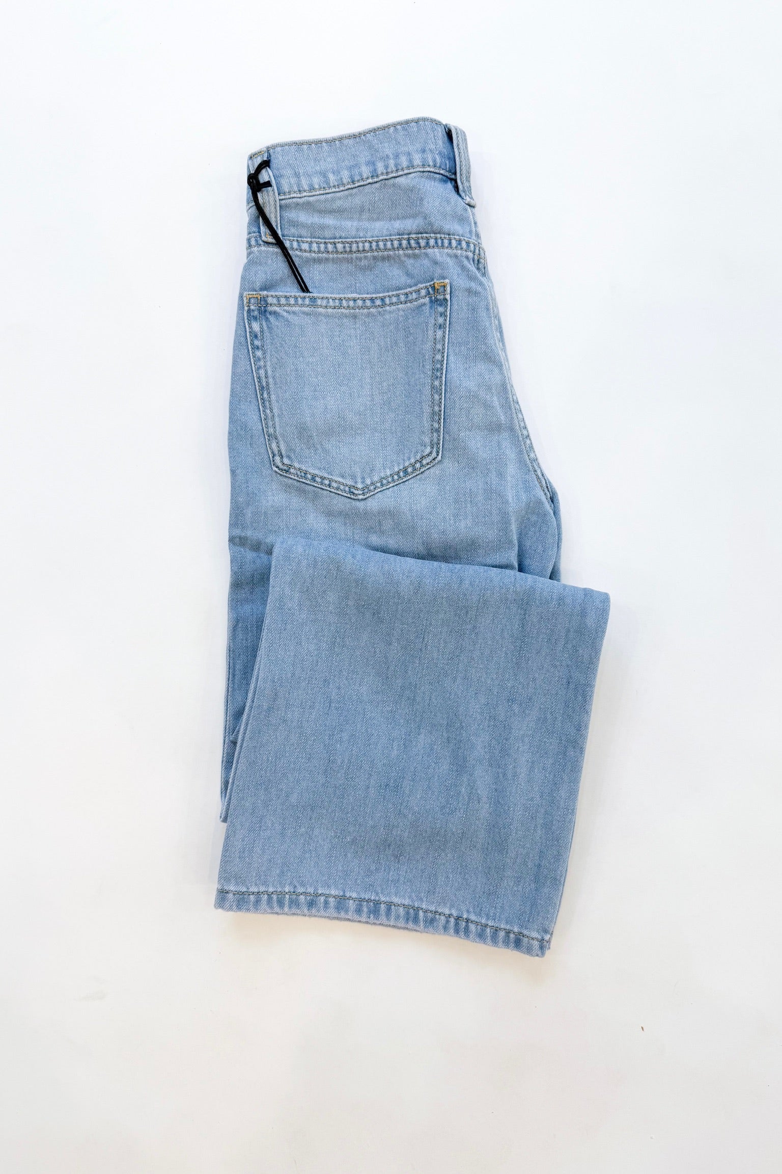 Blake High Ride Denim Delightful