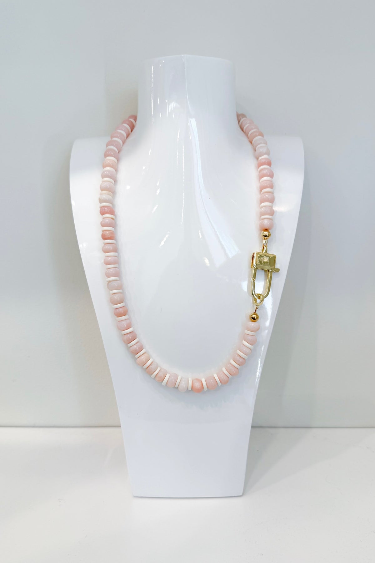 Lily Necklace
