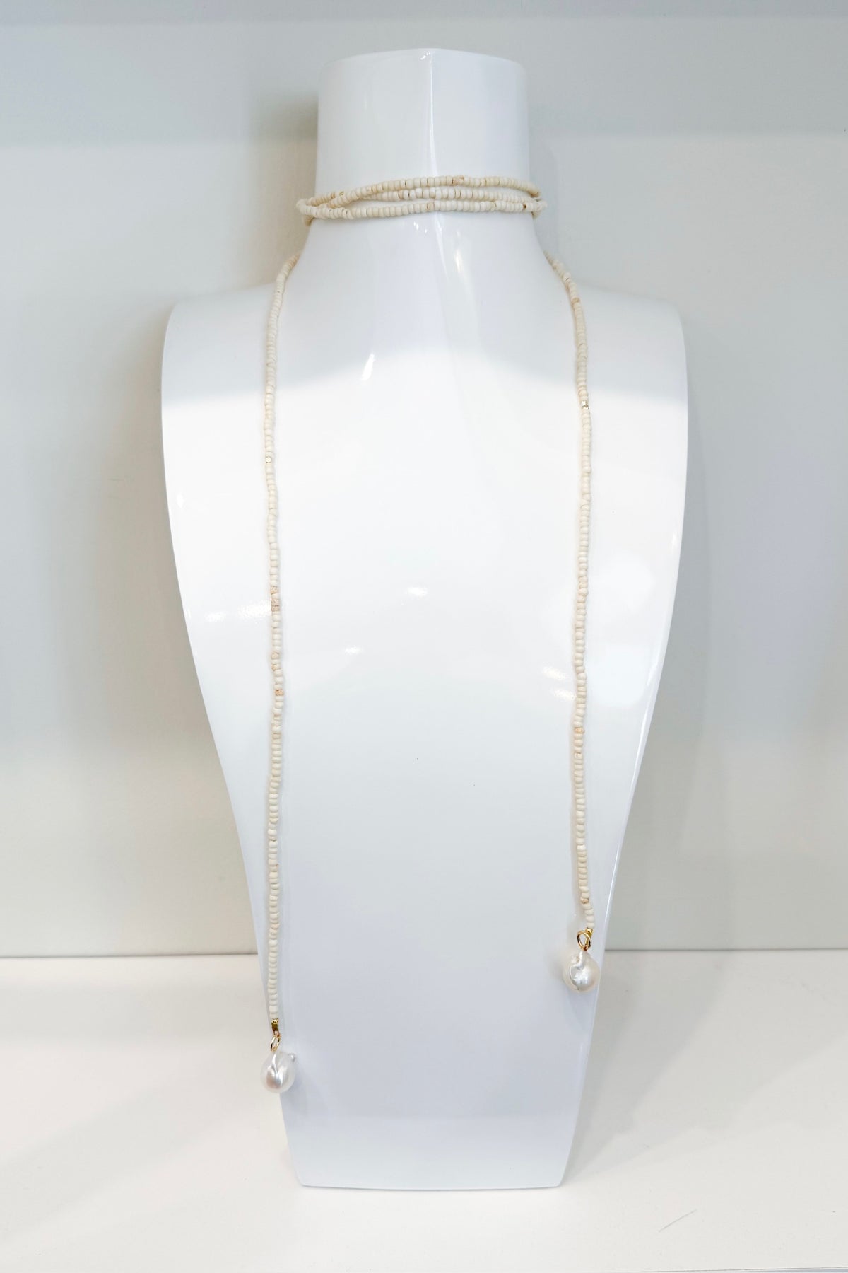 Hollis Wrap Necklace