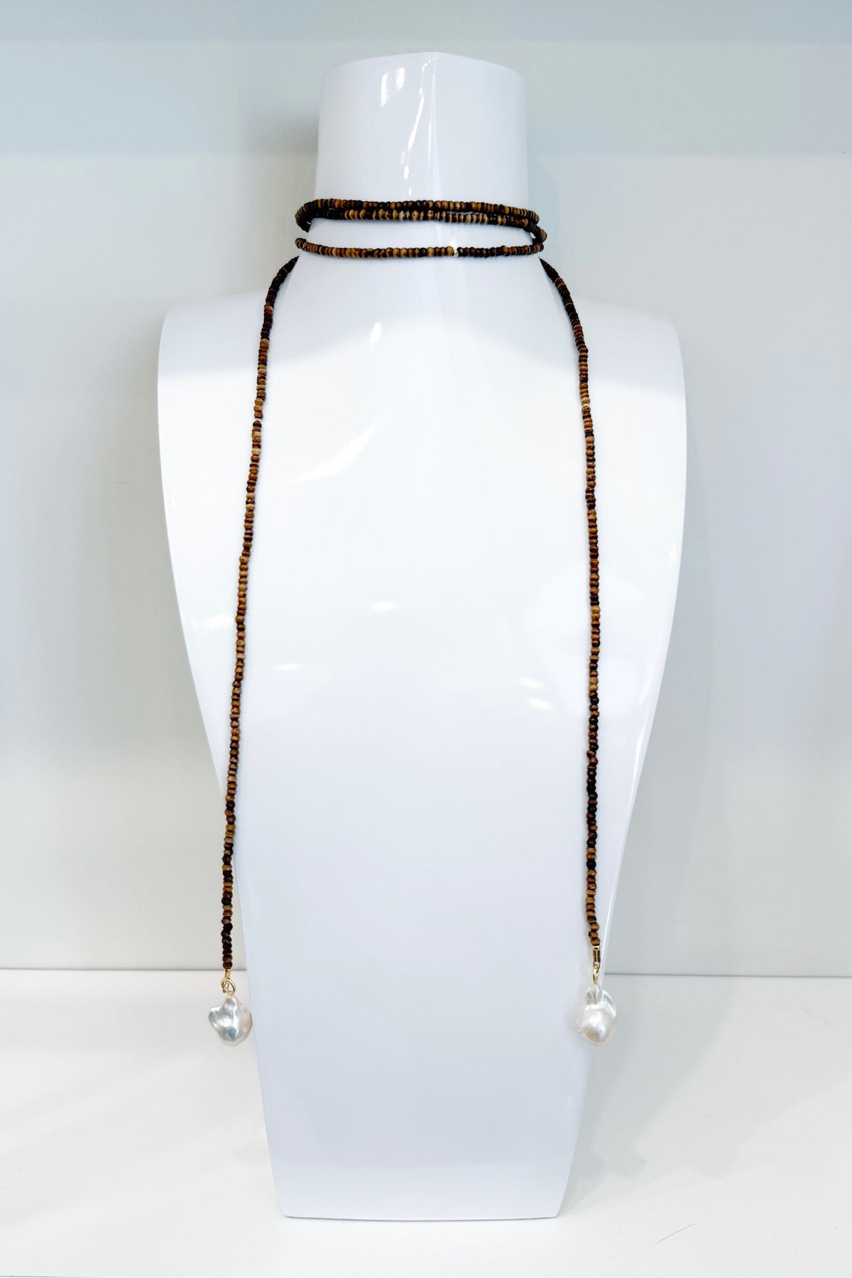Hollis Wrap Necklace