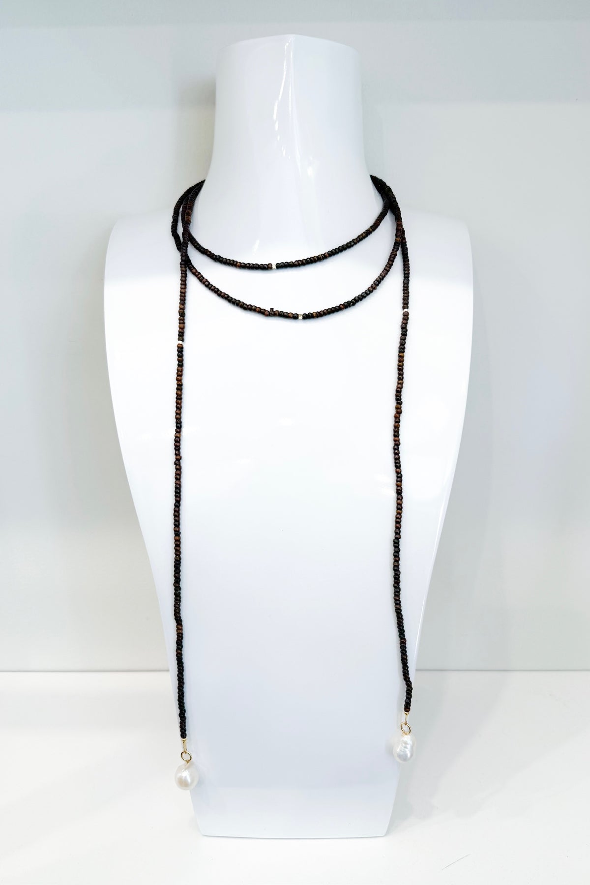 Hollis Wrap Necklace