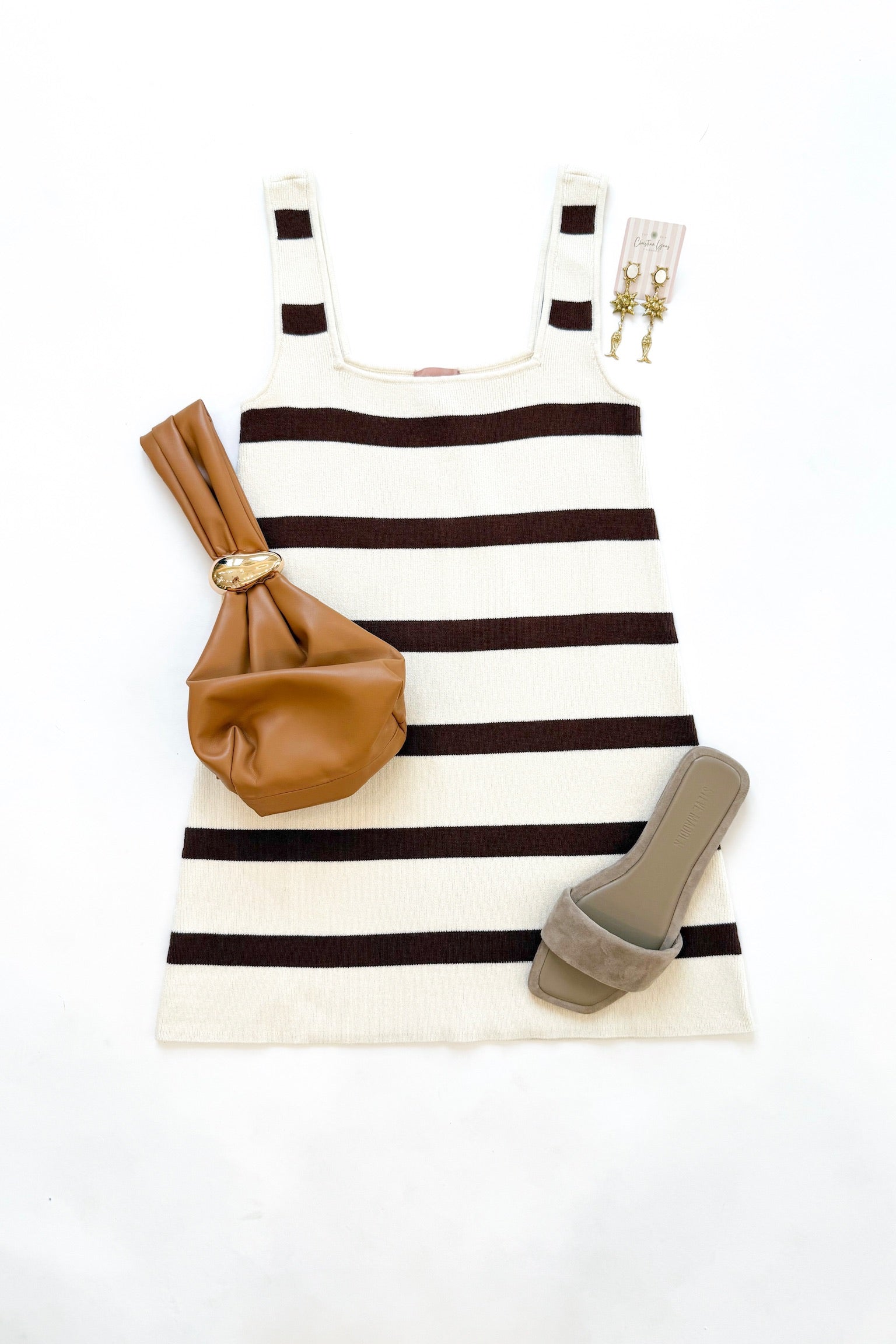 Mellow Mini Dress