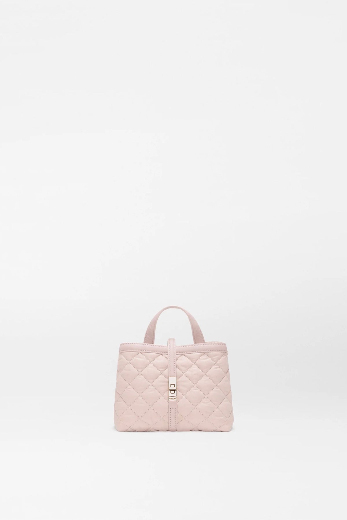 Mini Astor Top Handle City Pink