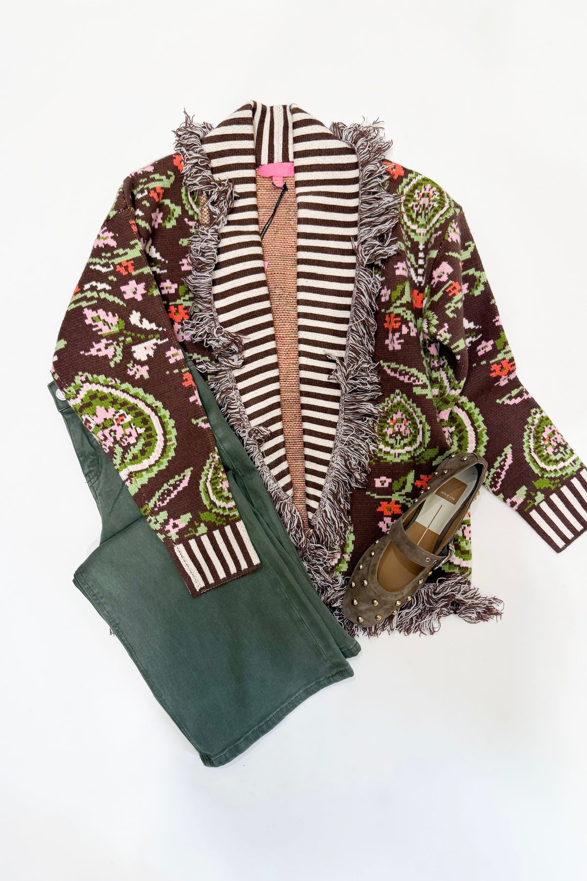 Gabby Sweater Cardigan