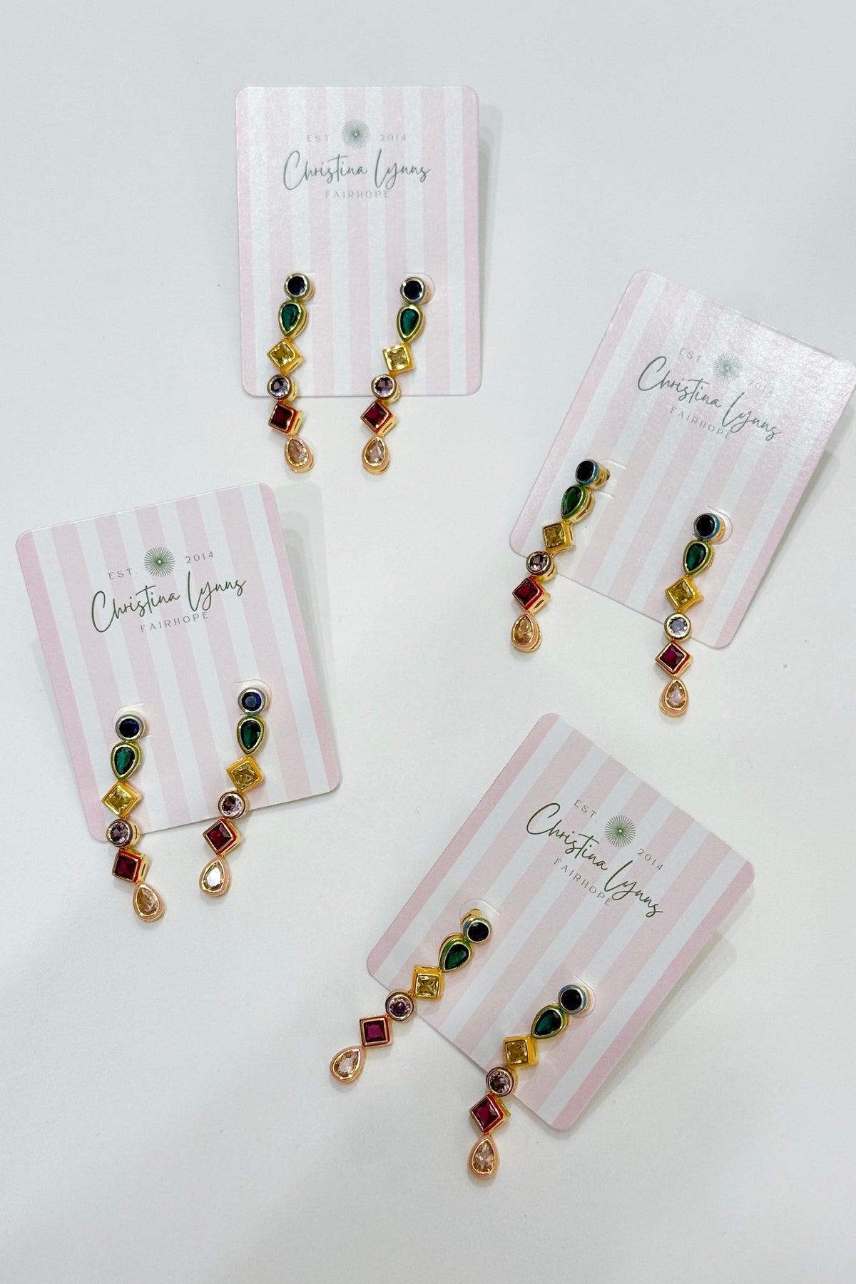 Allison Earrings