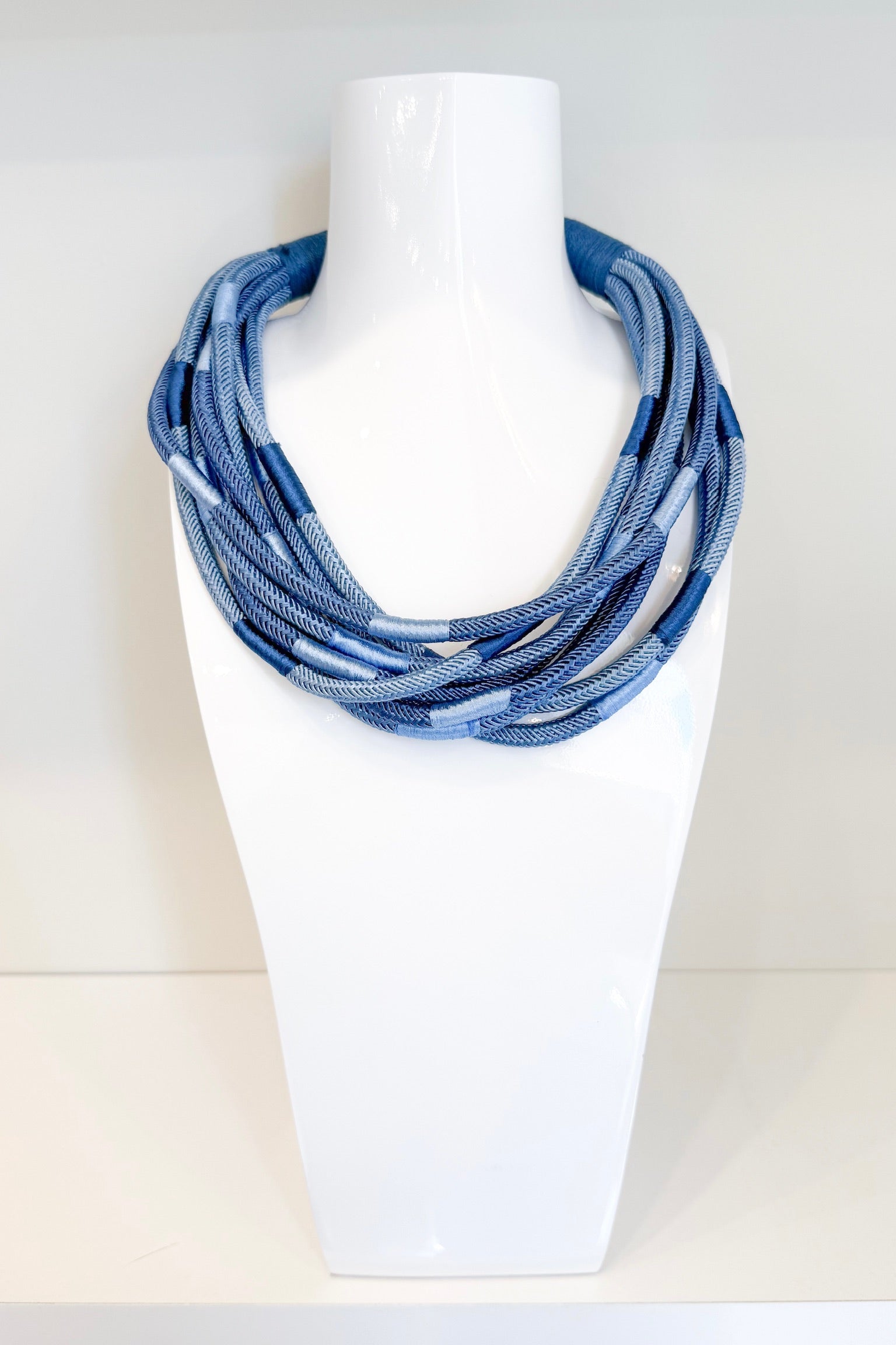 Ellah Colorblock Necklace