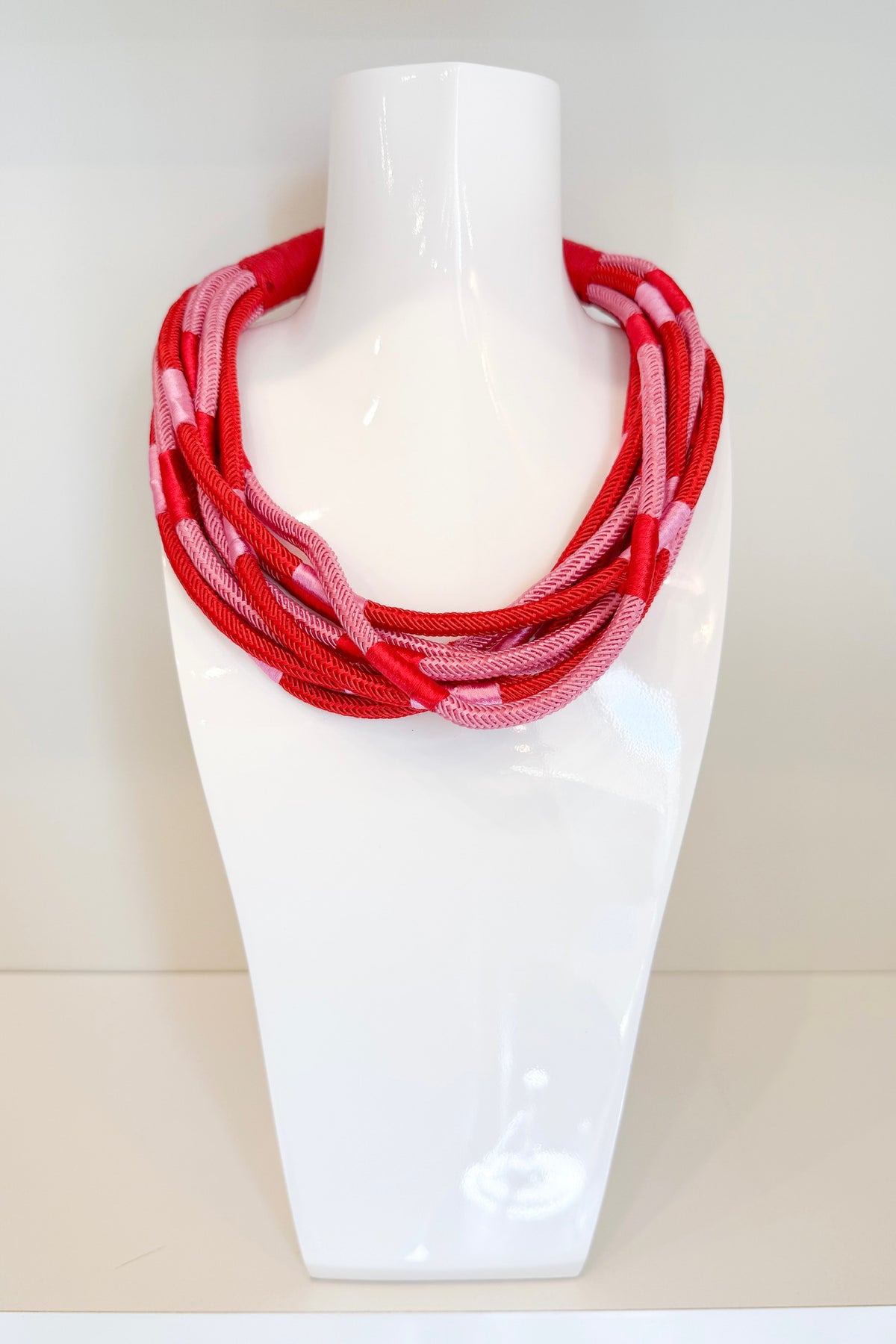 Ellah Colorblock Necklace