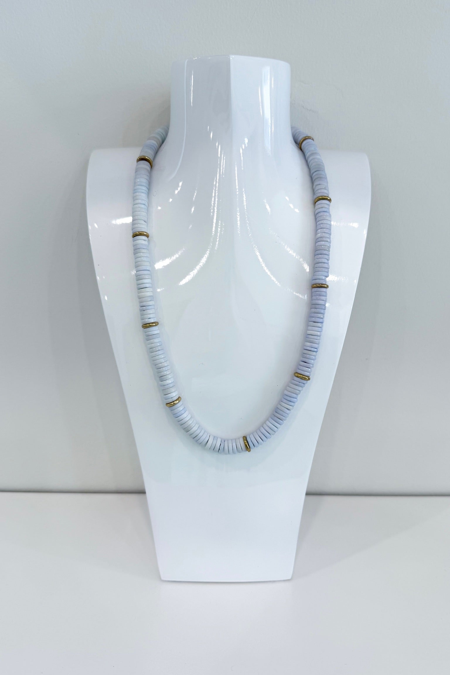 Isla Beaded Necklace