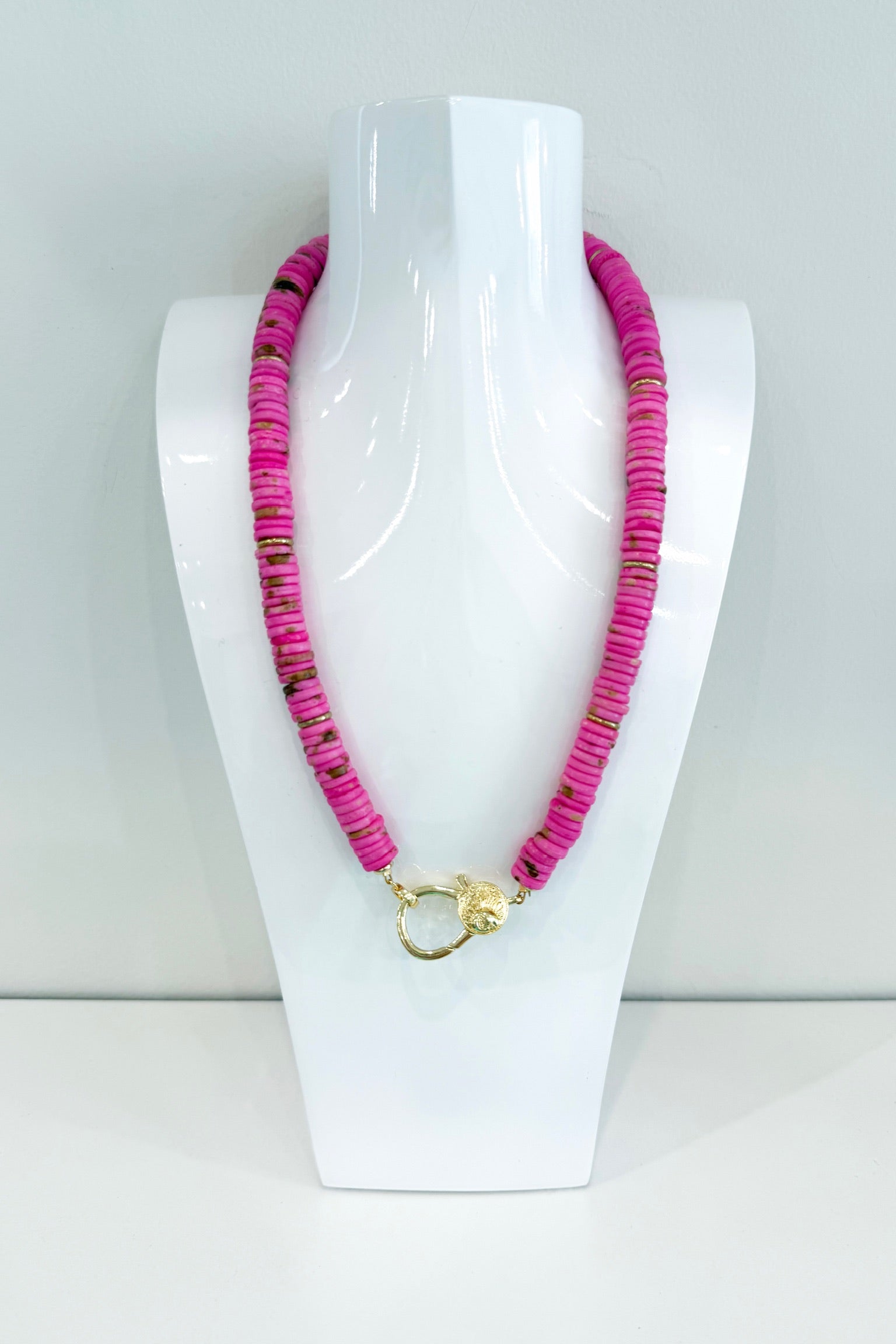 Isla Beaded Necklace