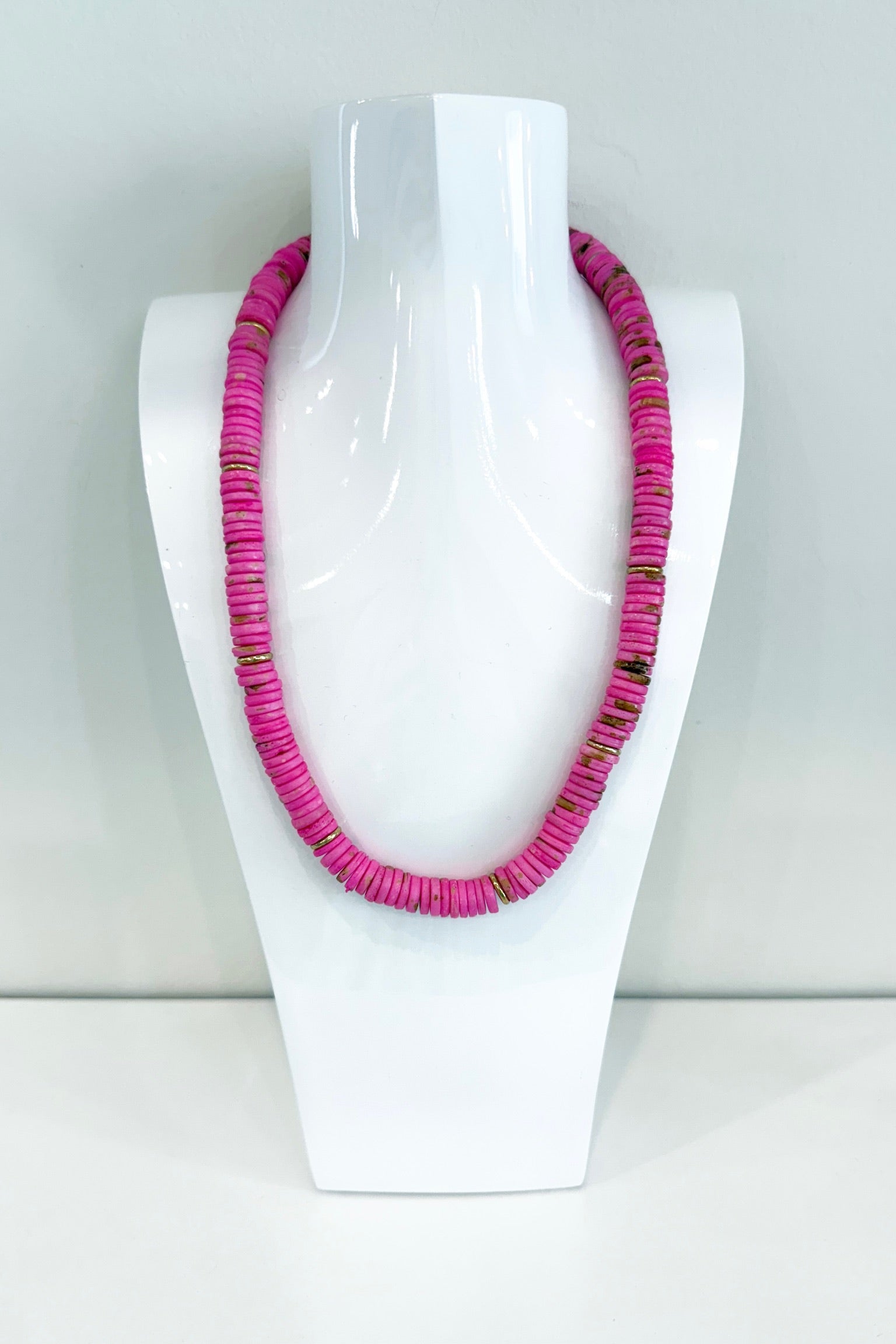Isla Beaded Necklace