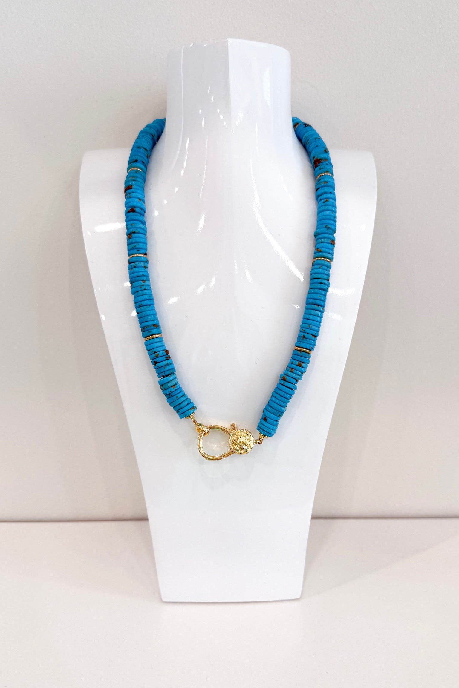 Isla Beaded Necklace