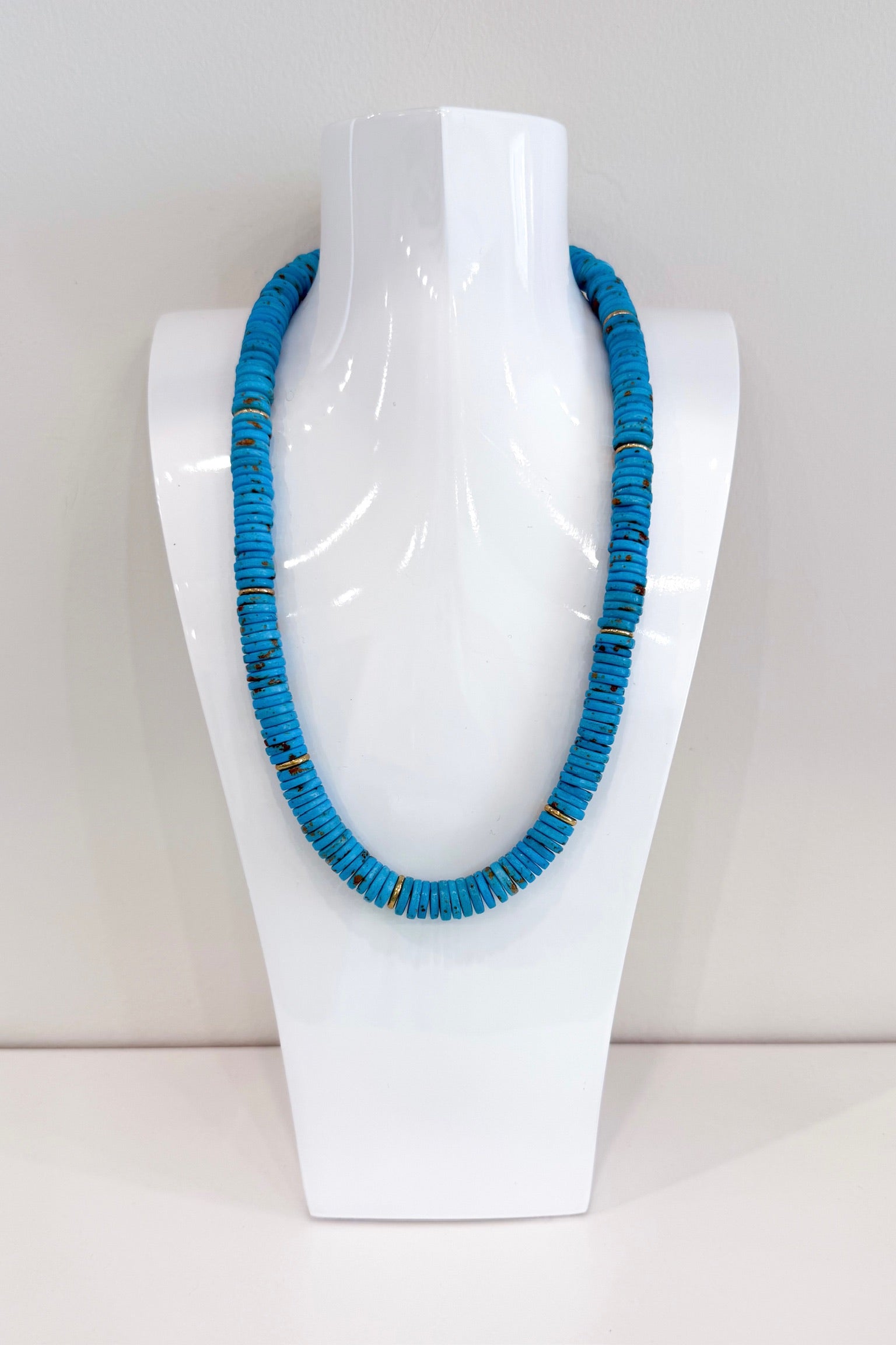 Isla Beaded Necklace