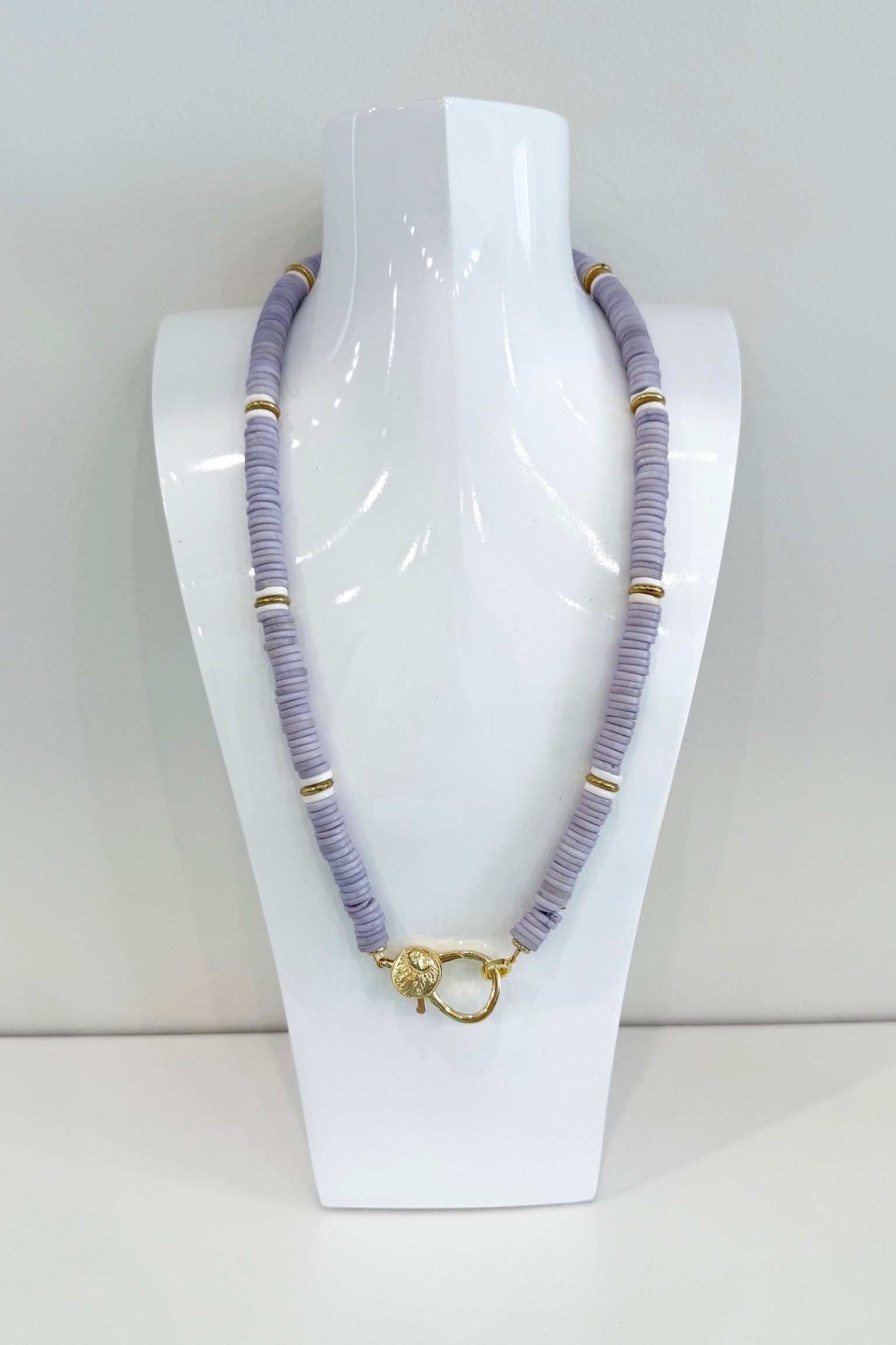Isla Beaded Necklace