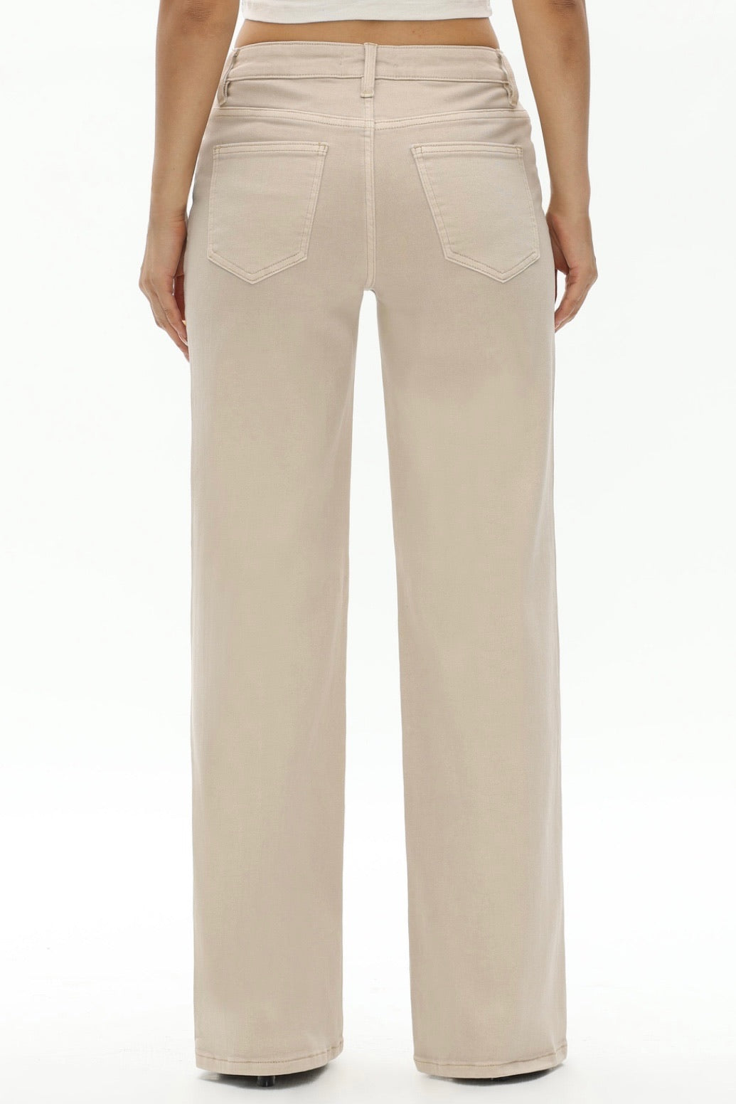 Chandler Denim Stone