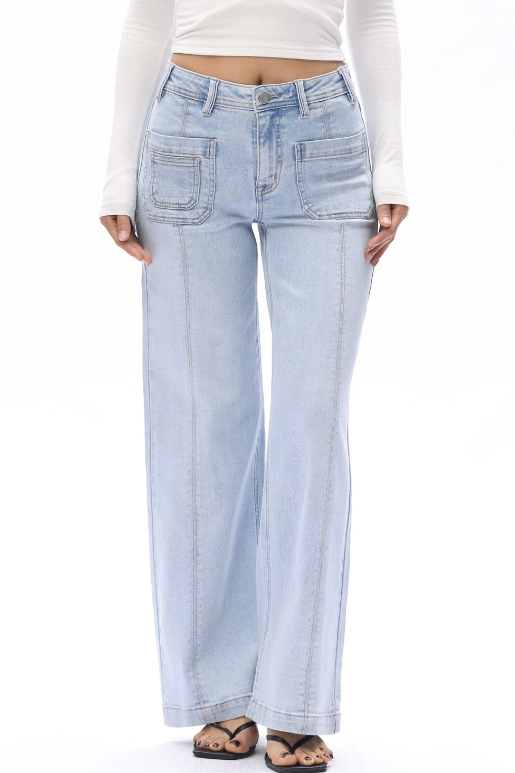 Briar Denim Light Blue