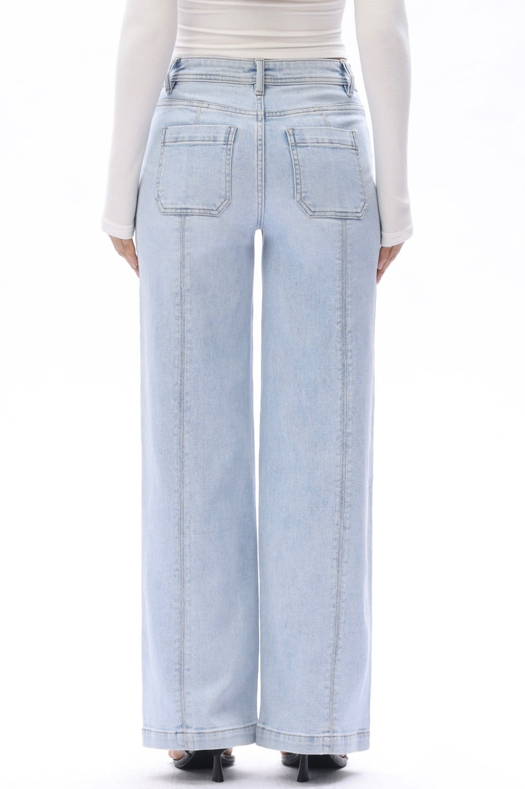 Briar Denim Light Blue