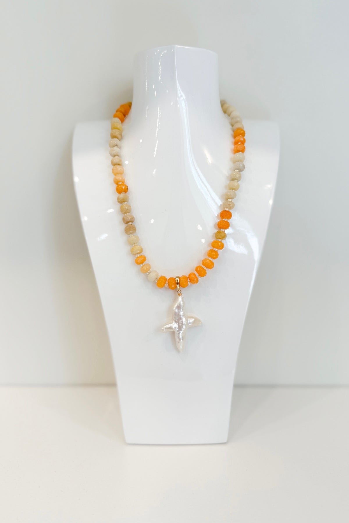 Citrus Necklace