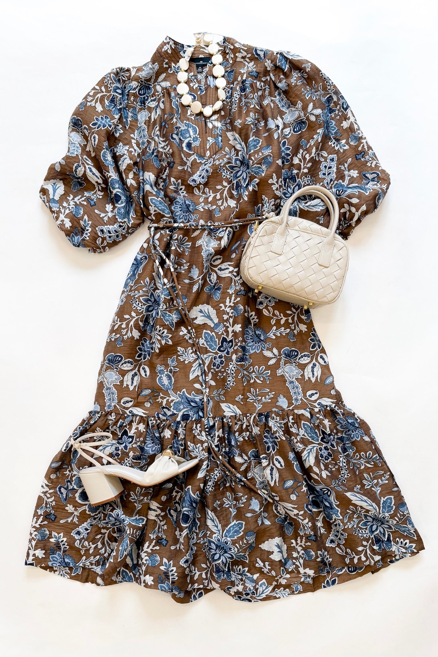 Meg Midi Dress