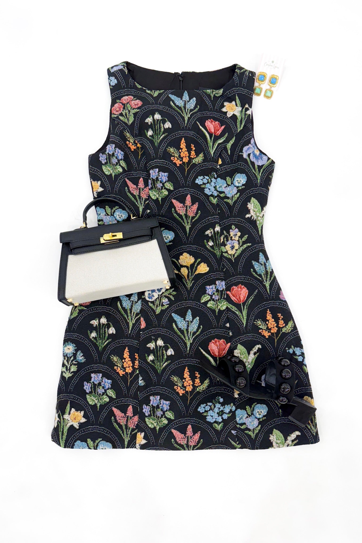 Daphne Mini Dress
