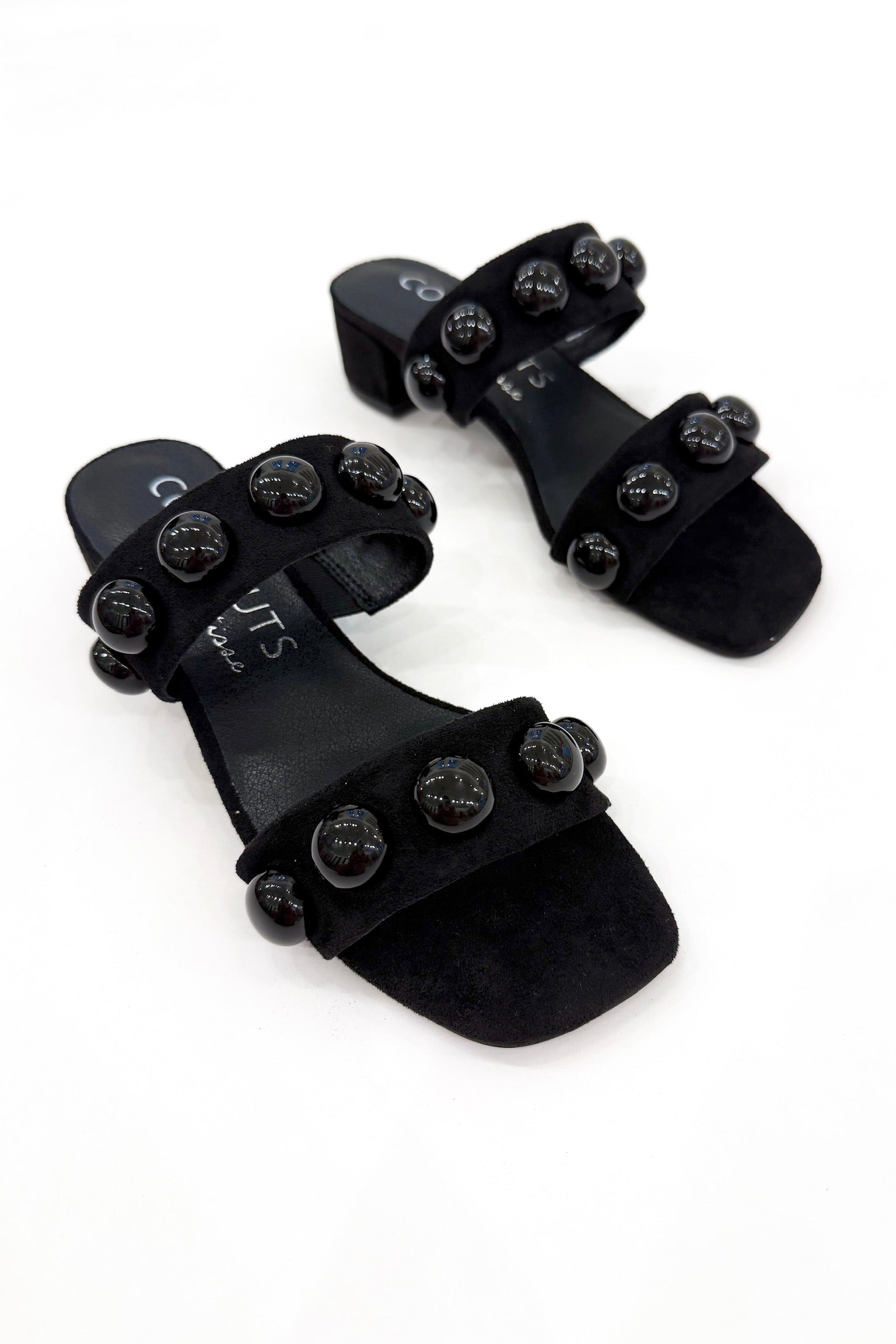 Venus Heels Black