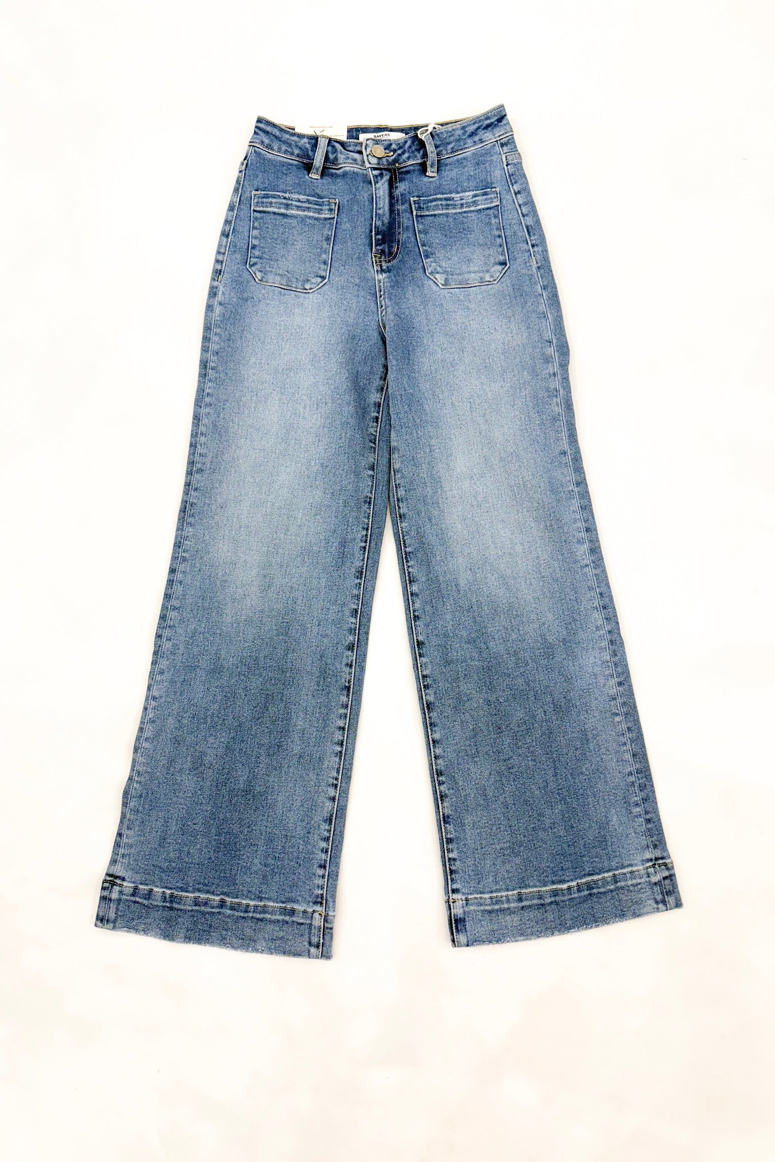 Bobbi High Rise Denim