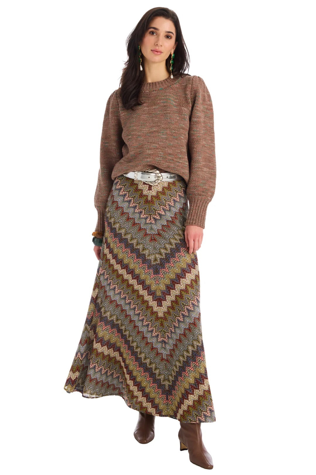 Charlotte Sweater Mocha