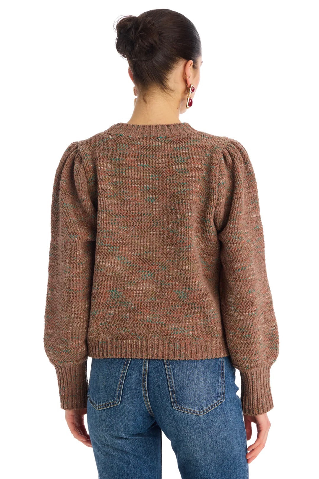 Charlotte Sweater Mocha