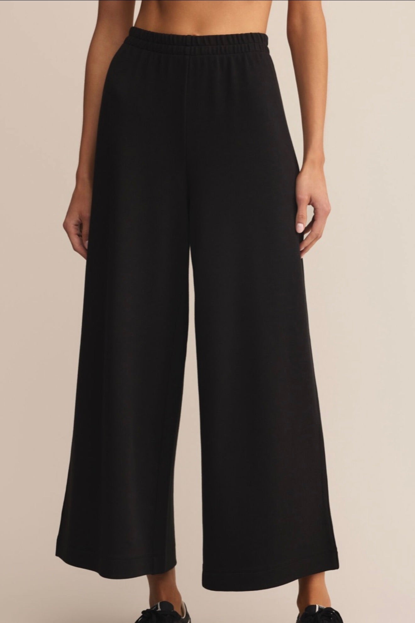 Scout Luxe Pant Black