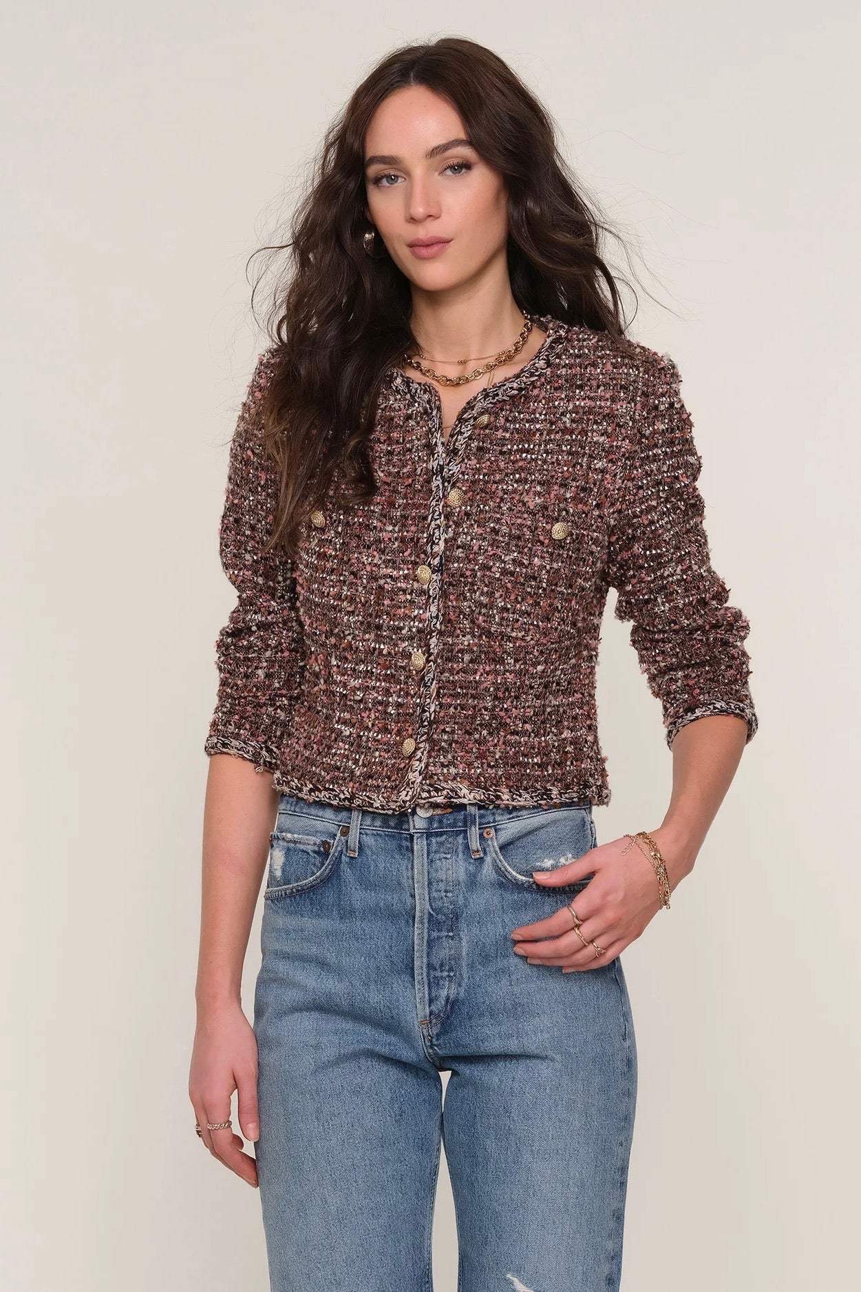 Marzia Blazer Coco