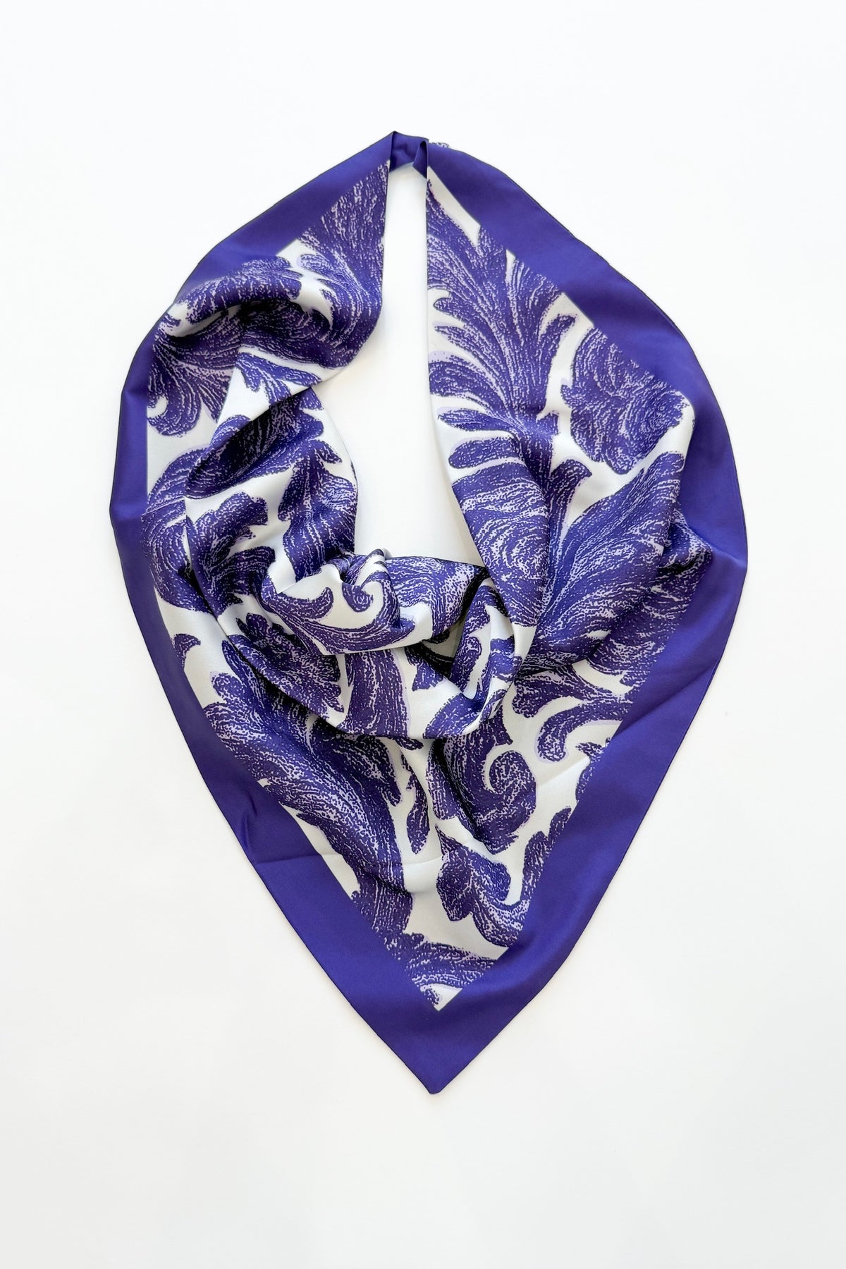 Anna Cate Satin Scarves