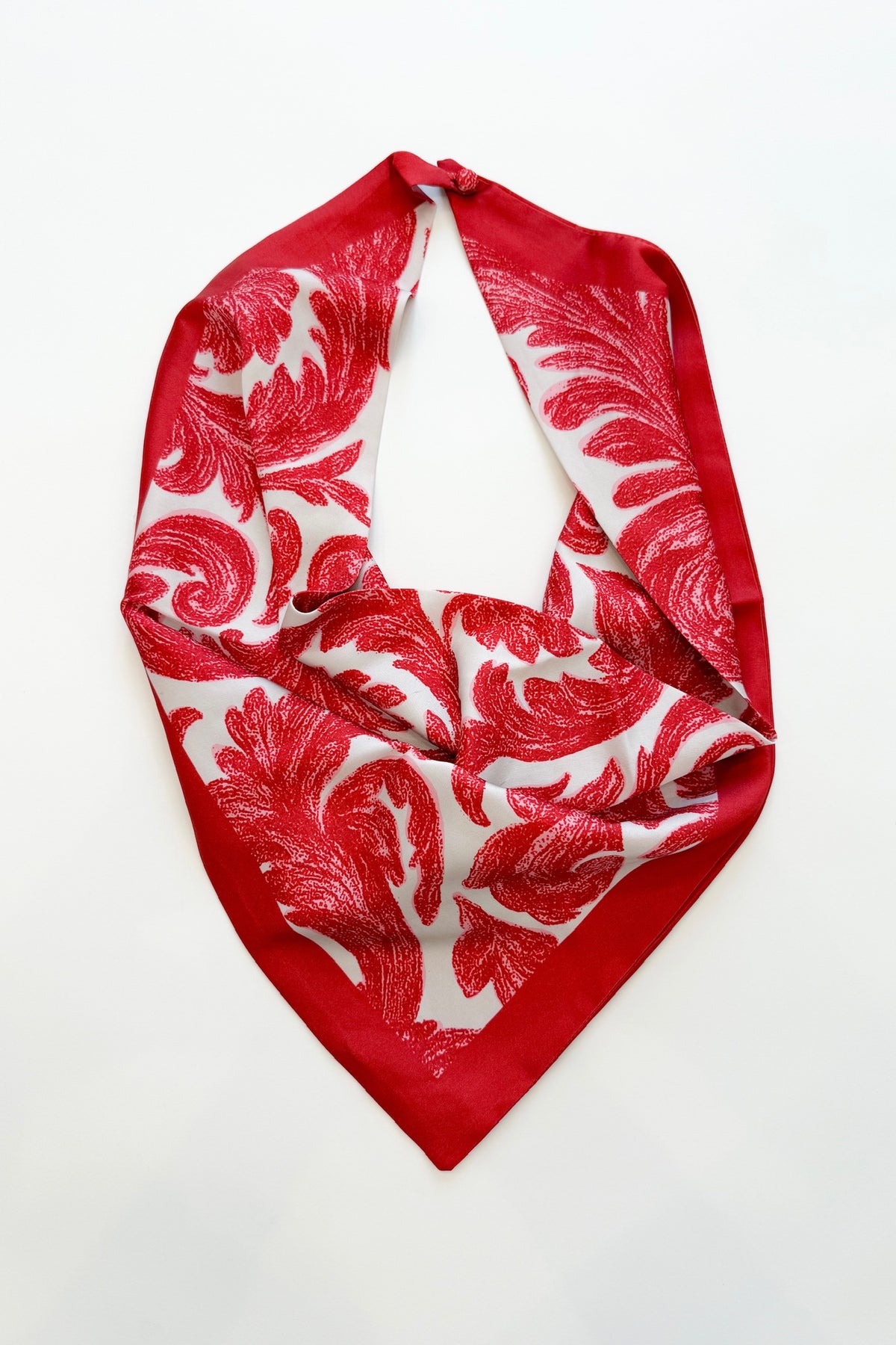 Anna Cate Satin Scarves