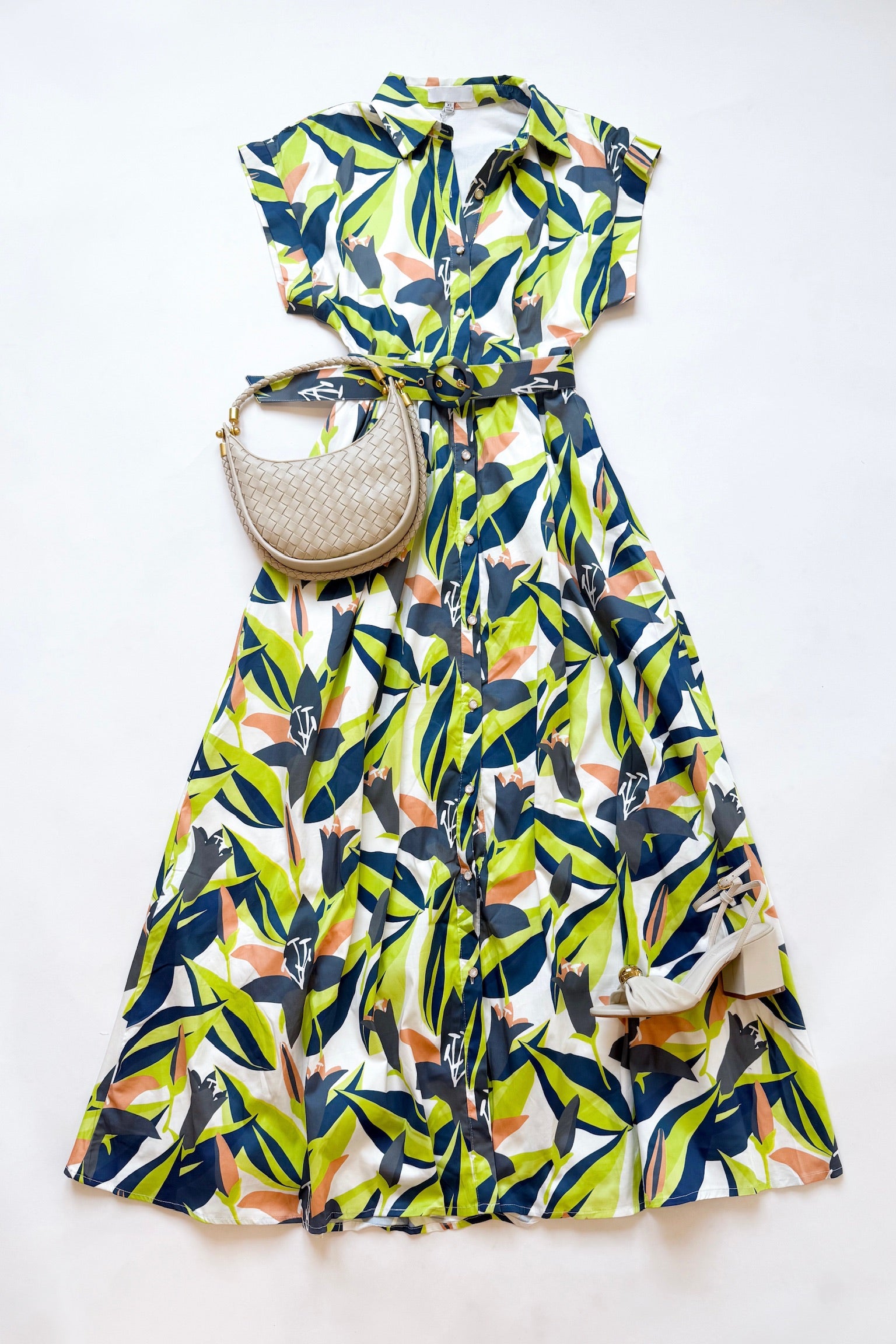 Jocelyn Maxi Dress