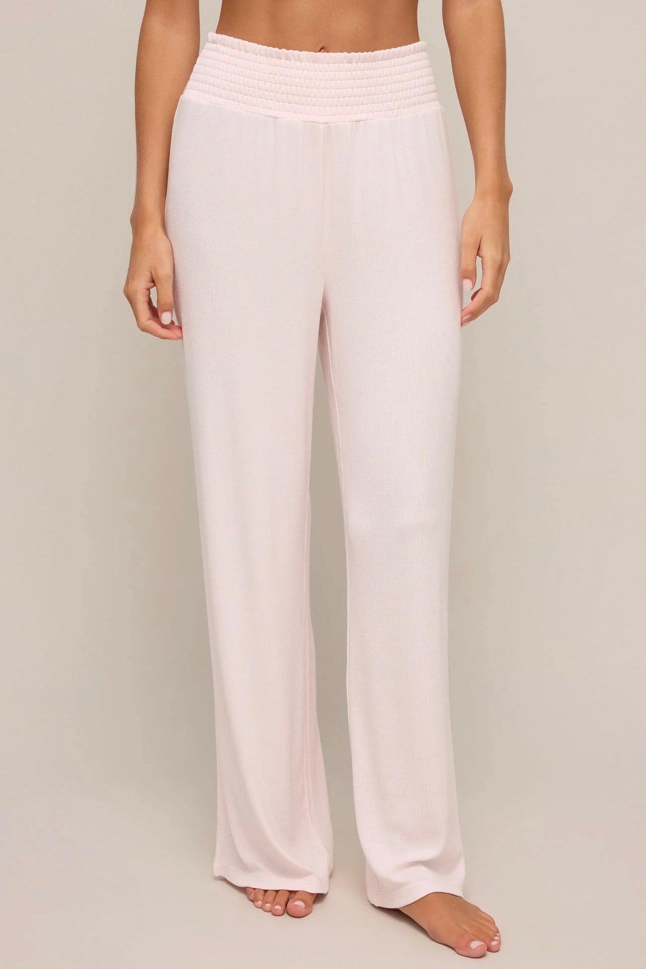 Dawn Pants Whisper Pink