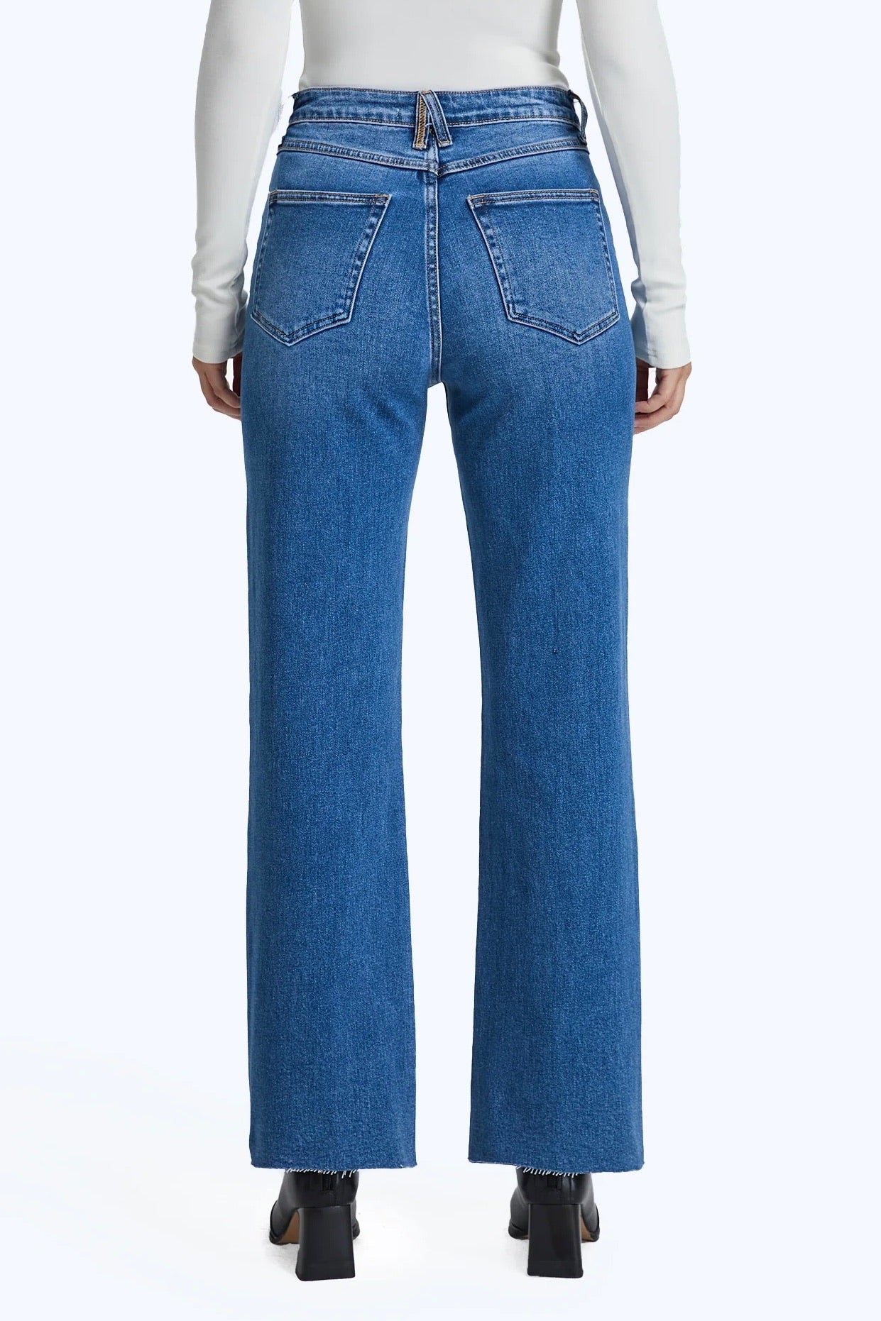 Farrah High Rise Denim
