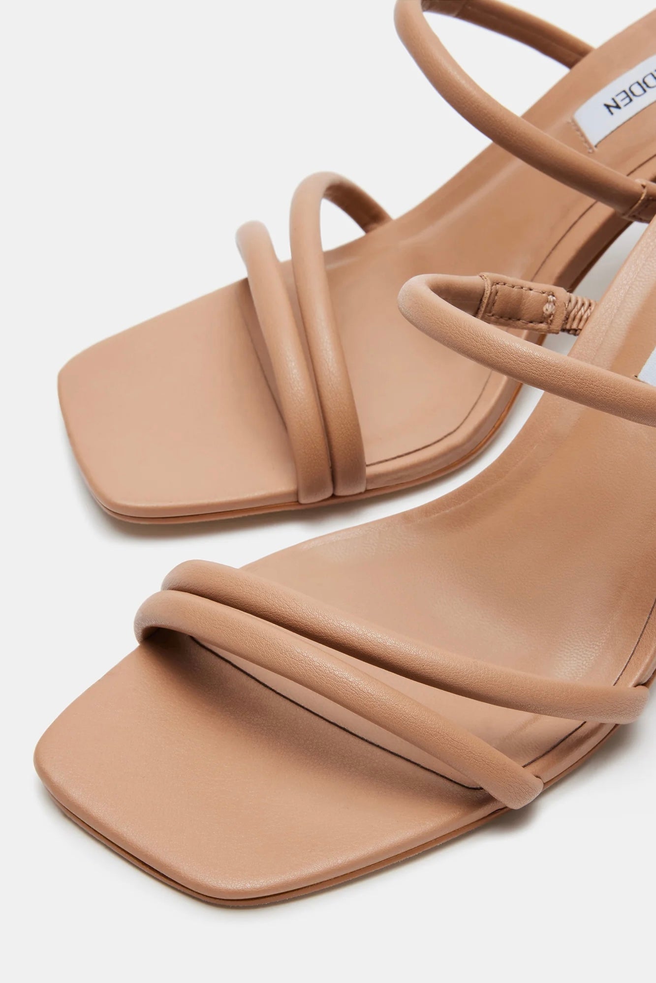 Avani Heels Tan